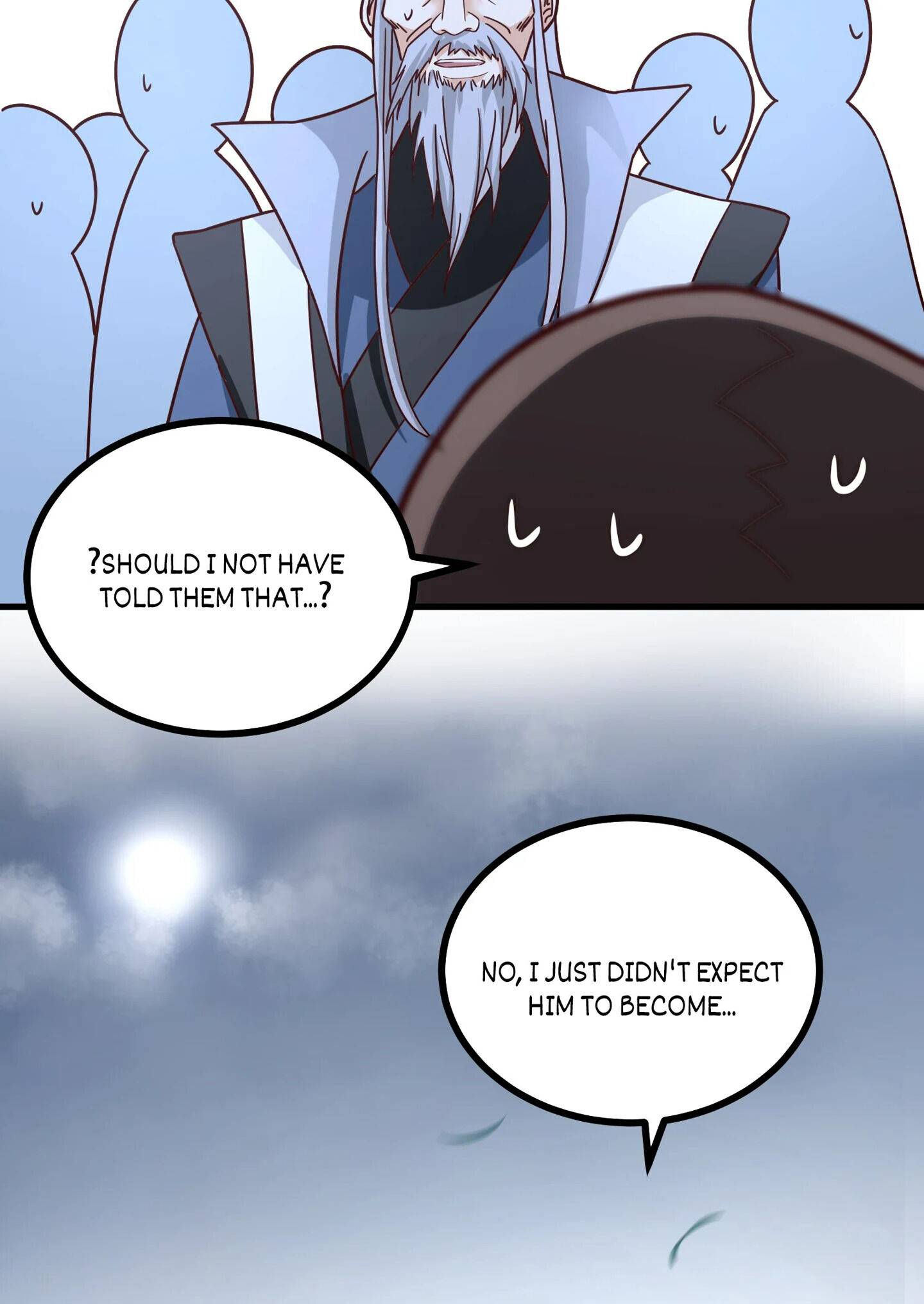 Her Atypical Story Chapter 78 - page 34