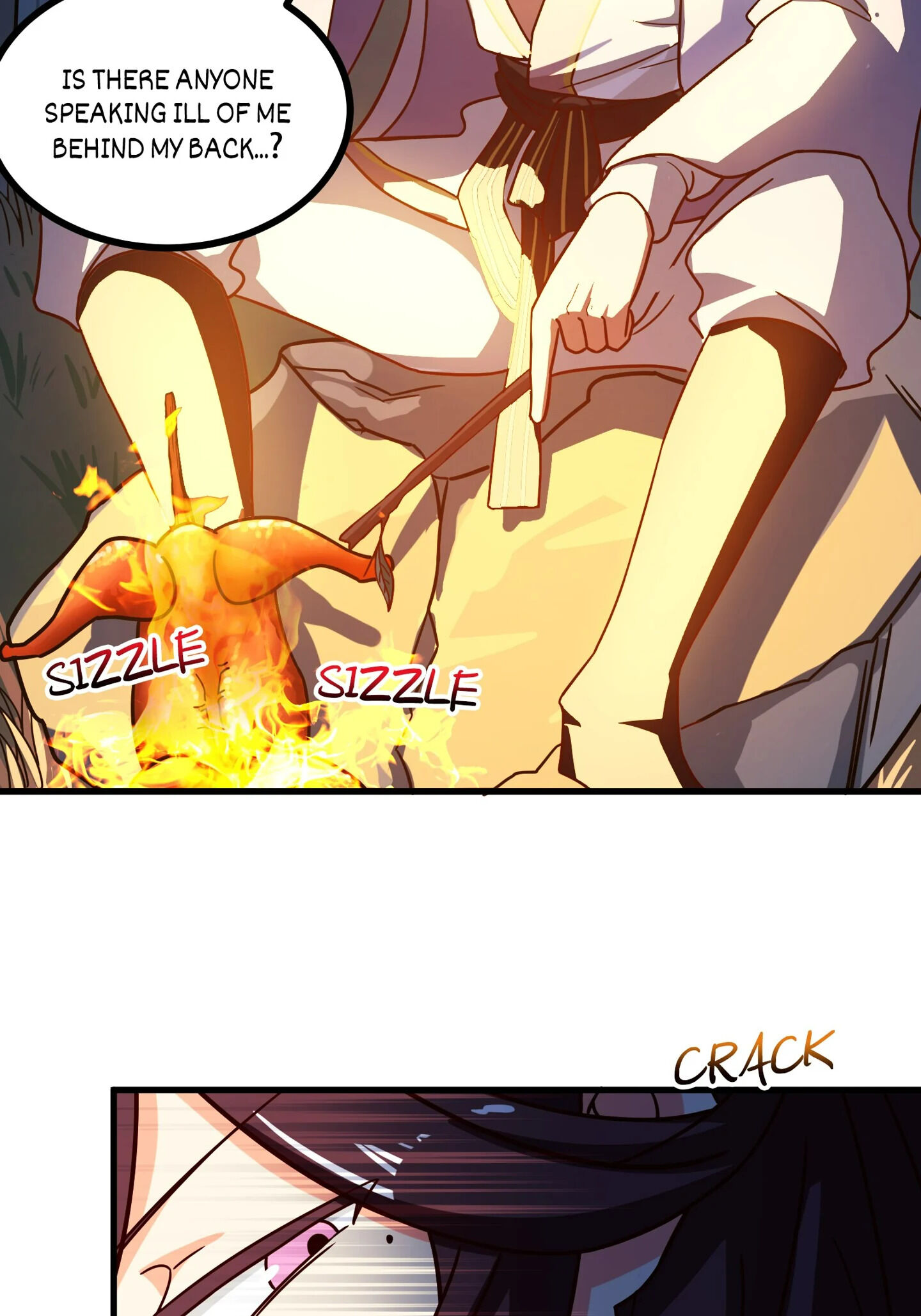 Her Atypical Story Chapter 78 - page 38