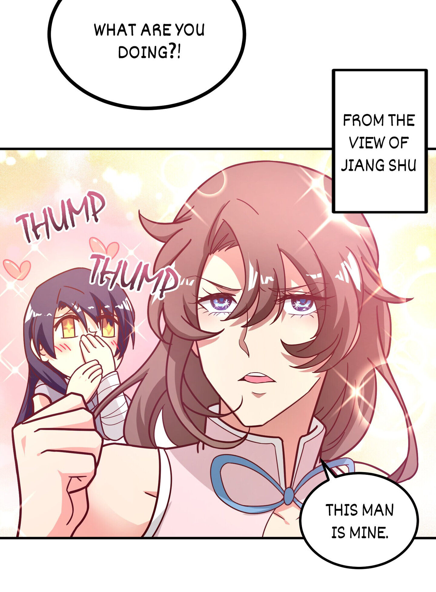 Her Atypical Story Chapter 75 - page 11