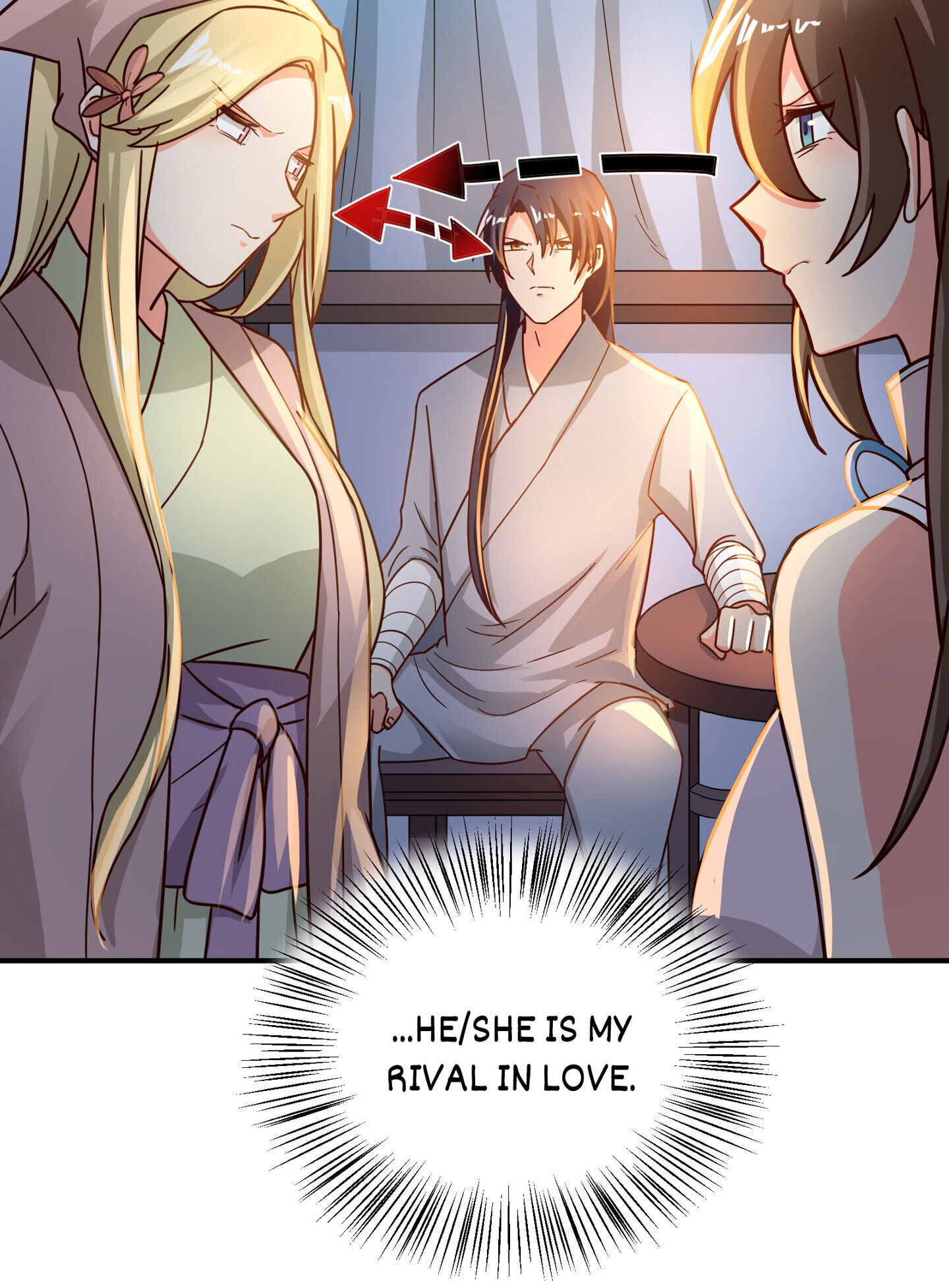 Her Atypical Story Chapter 75 - page 14