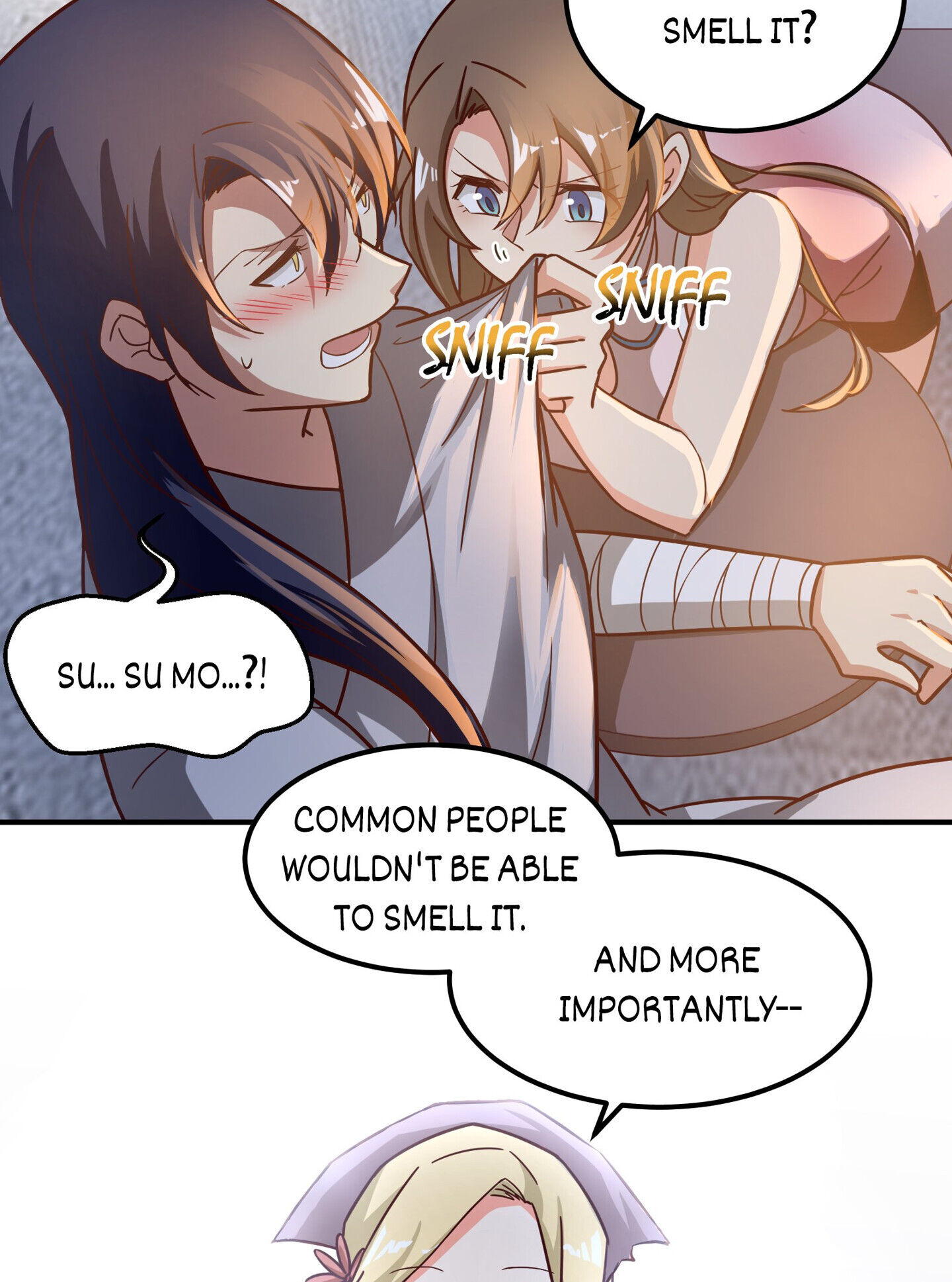 Her Atypical Story Chapter 74 - page 39