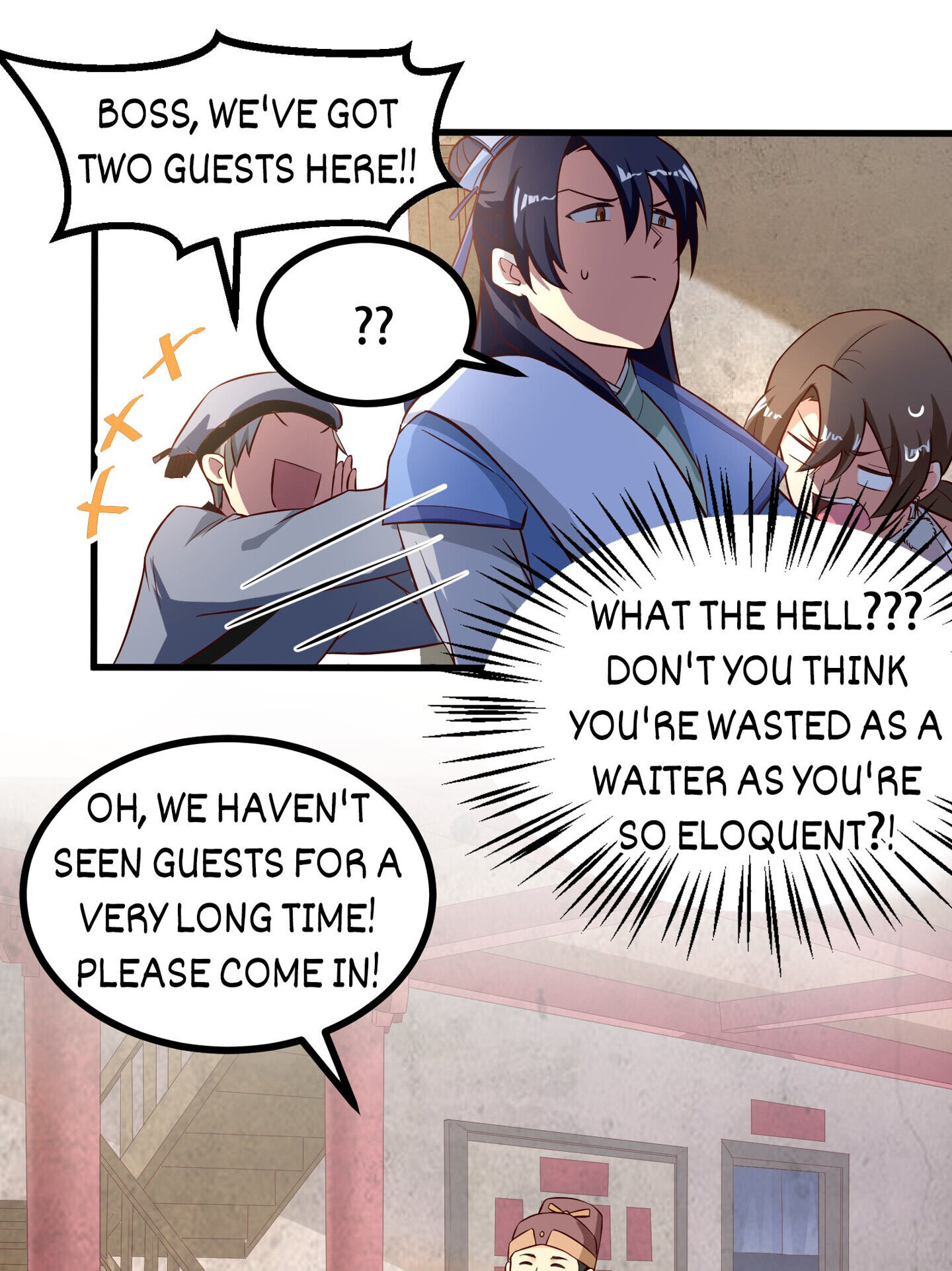 Her Atypical Story Chapter 73 - page 15