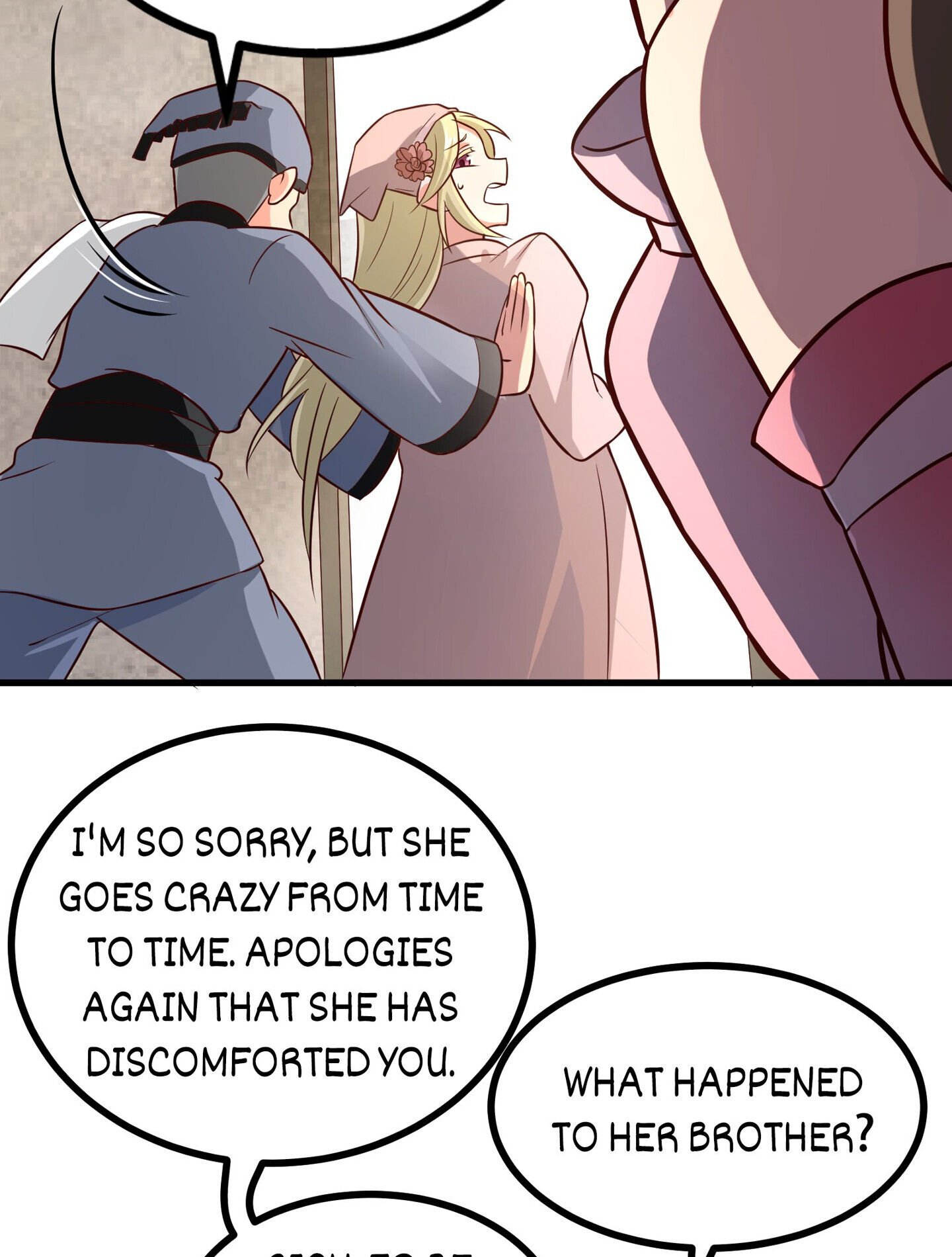 Her Atypical Story Chapter 73 - page 26