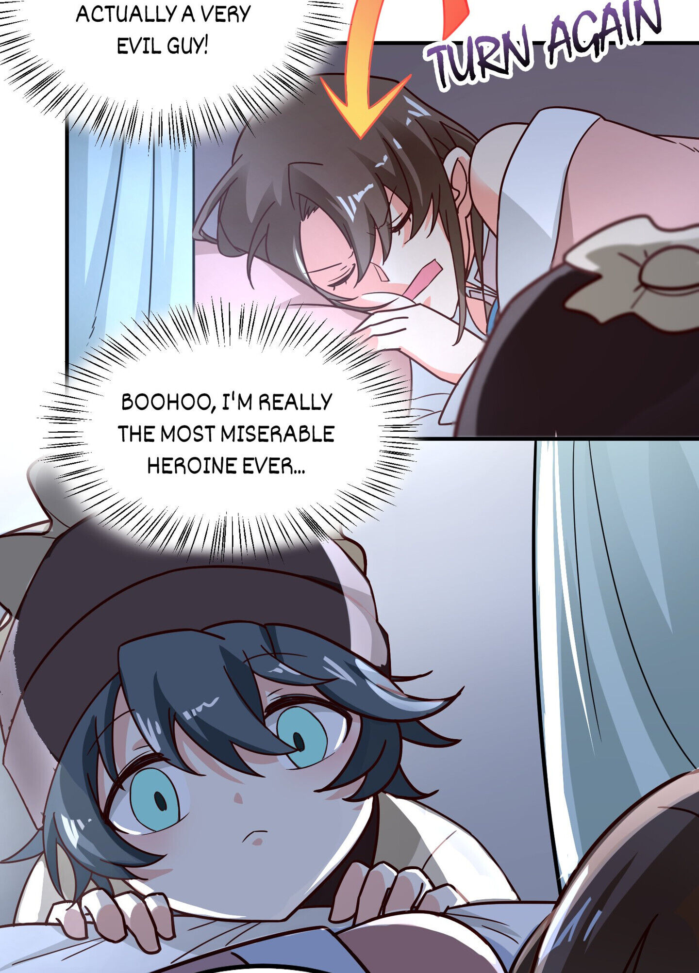 Her Atypical Story Chapter 73 - page 38
