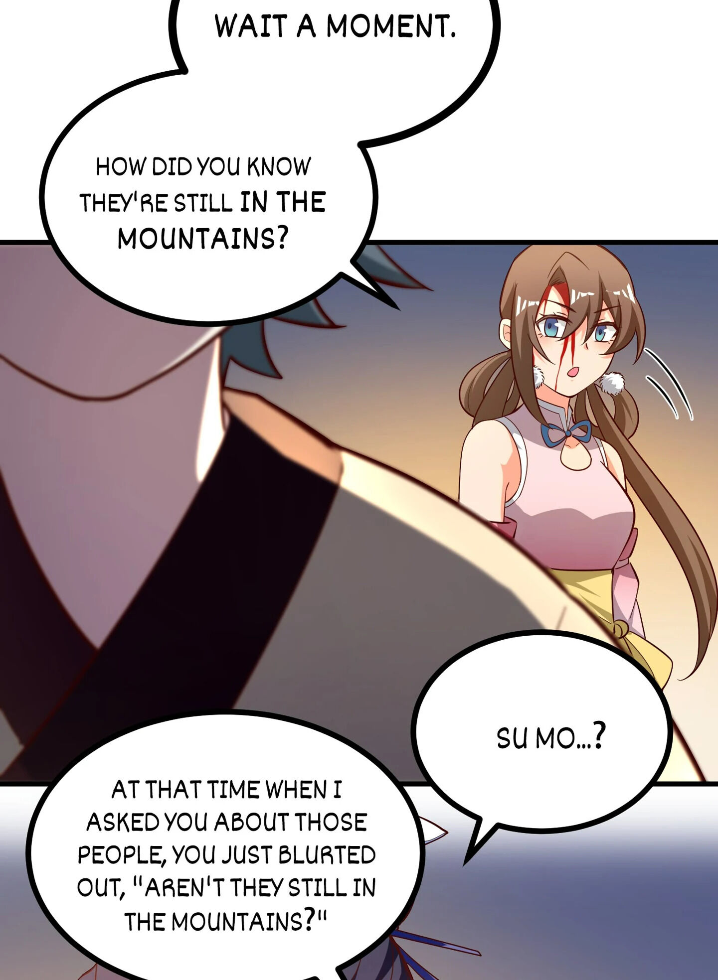 Her Atypical Story Chapter 67 - page 11