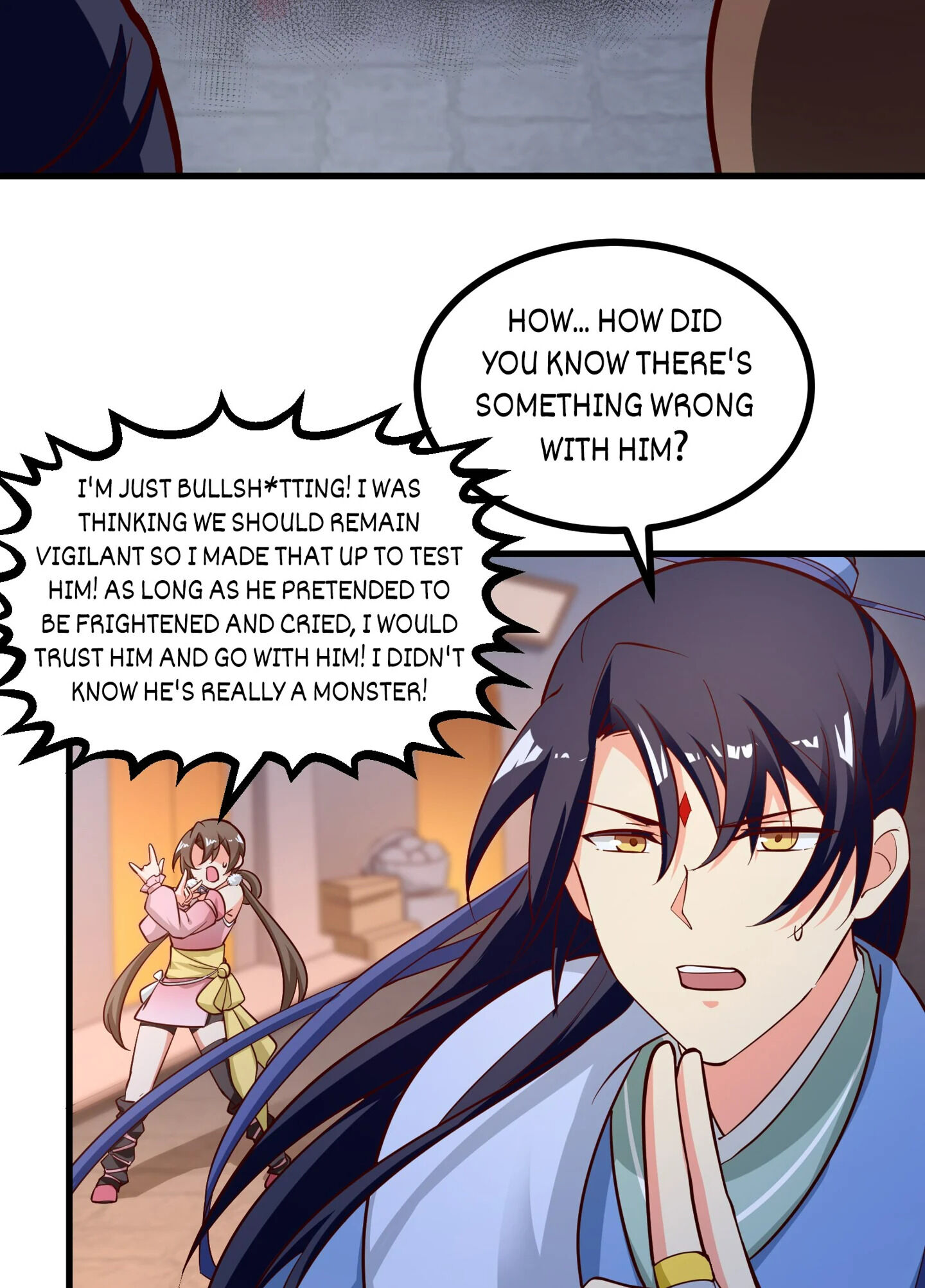 Her Atypical Story Chapter 67 - page 16