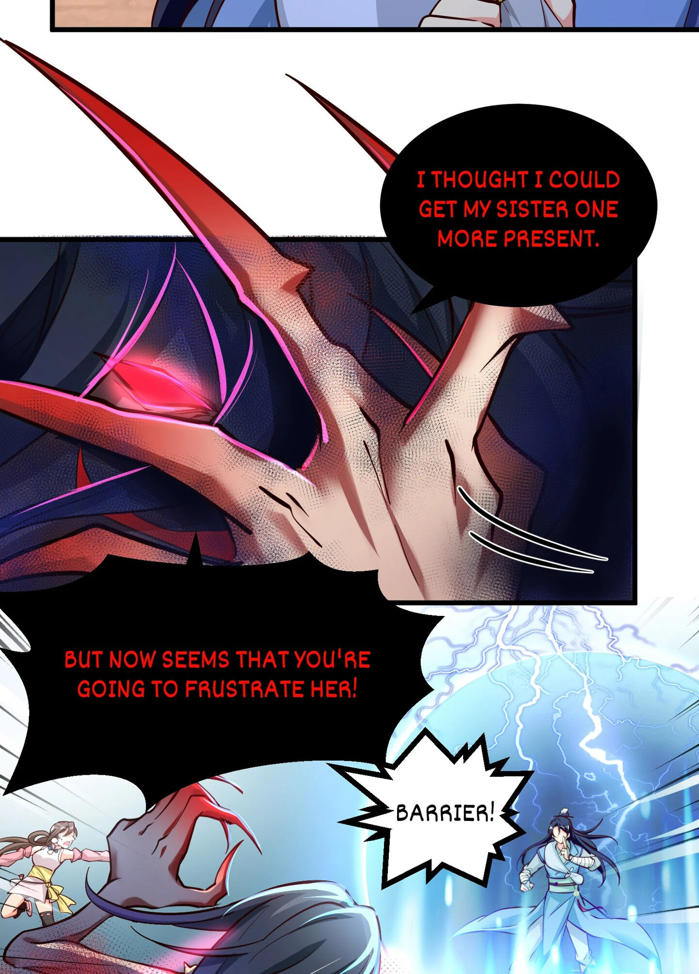 Her Atypical Story Chapter 67 - page 17