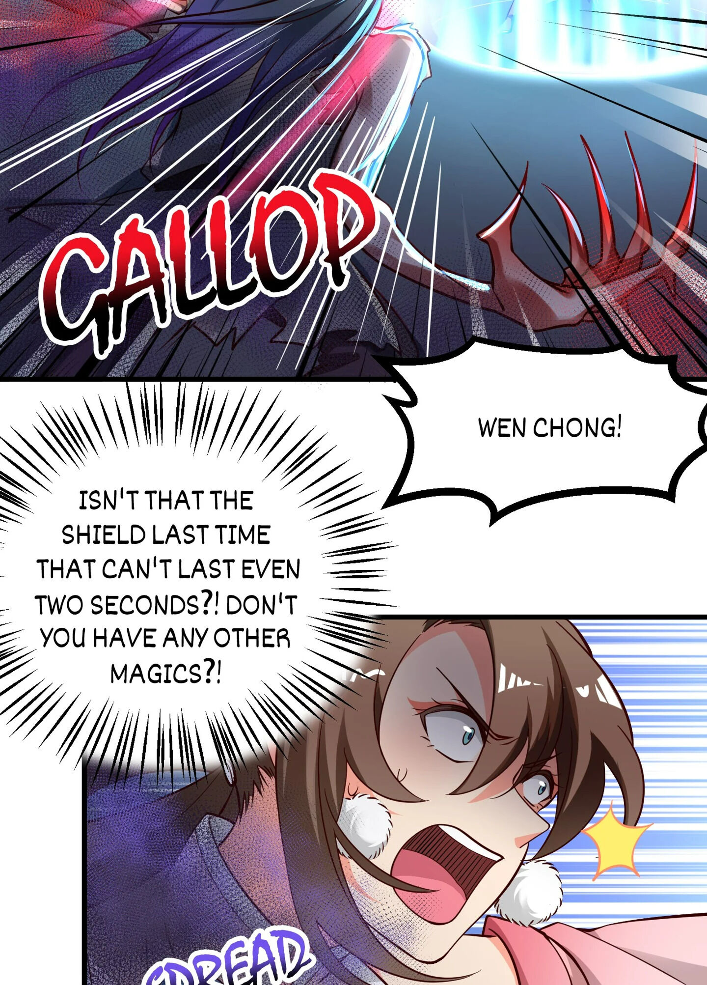 Her Atypical Story Chapter 67 - page 18