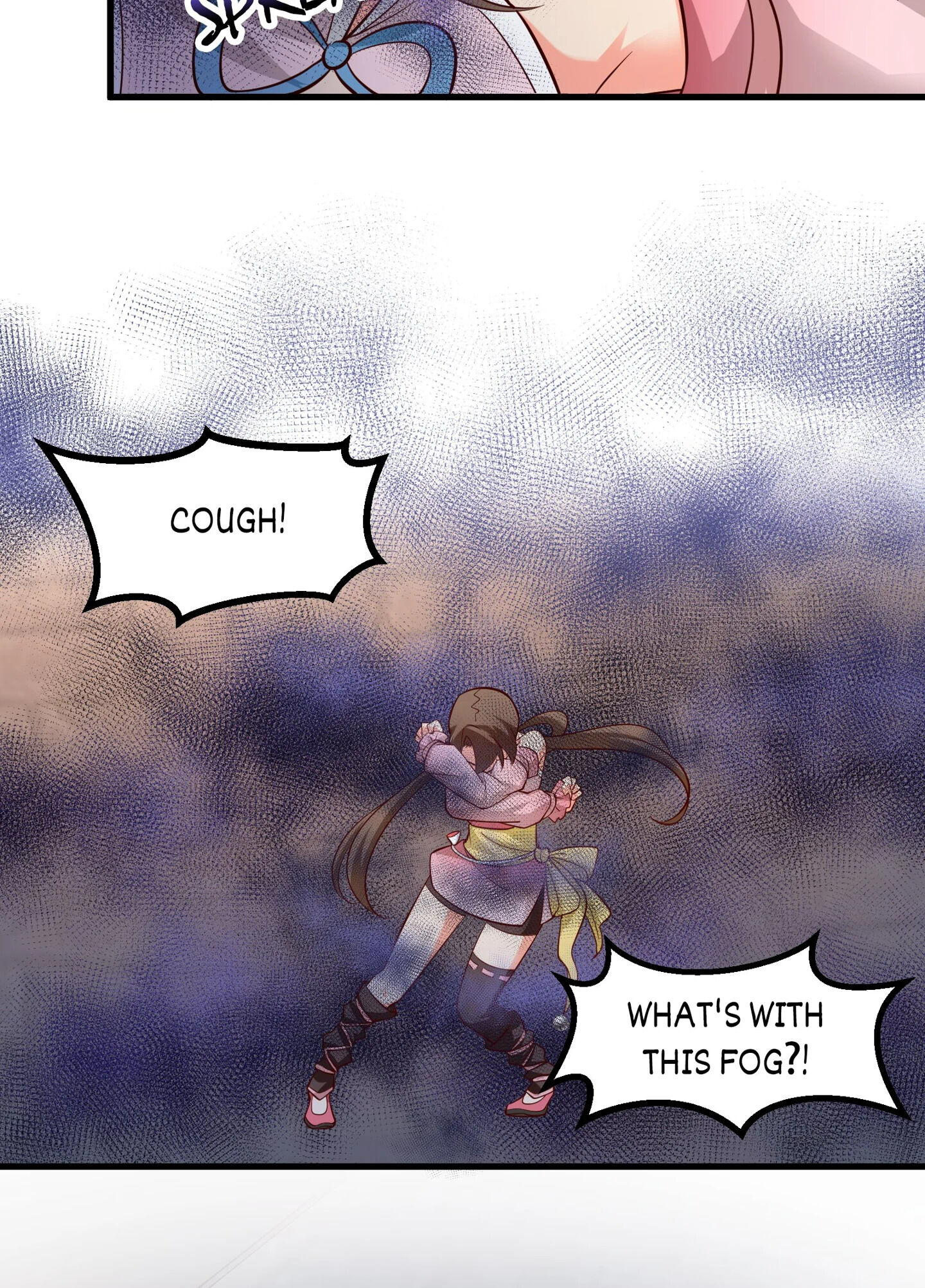 Her Atypical Story Chapter 67 - page 19