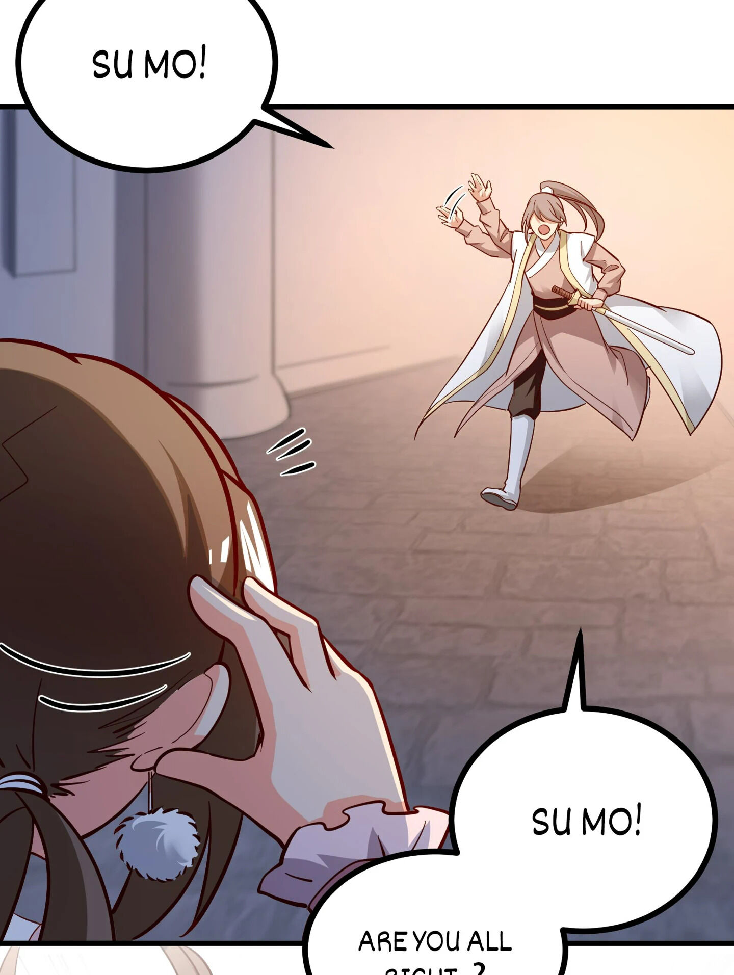 Her Atypical Story Chapter 67 - page 22