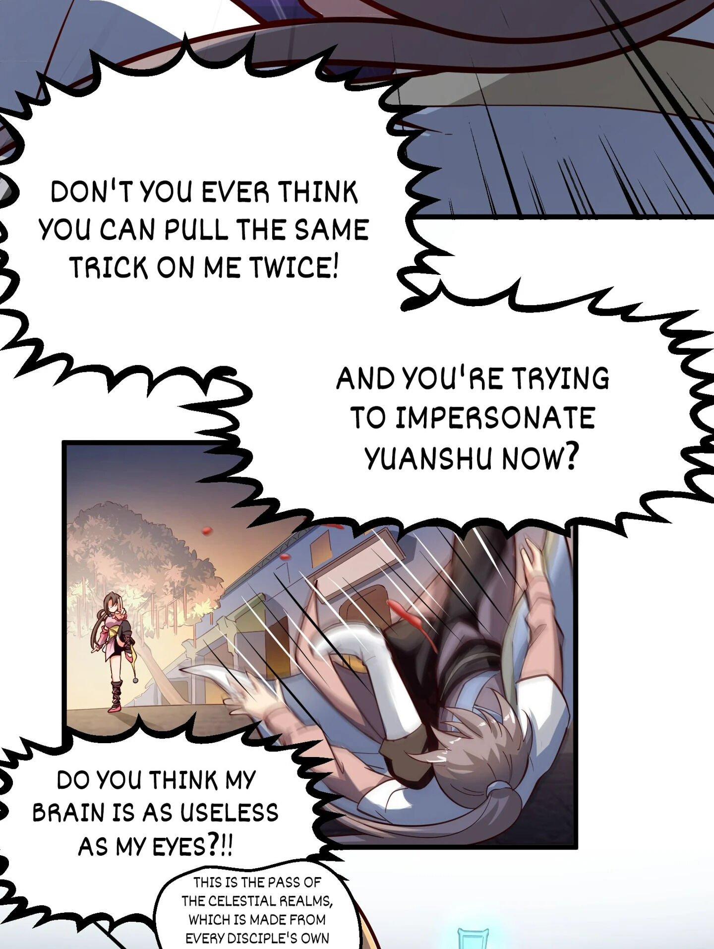 Her Atypical Story Chapter 67 - page 24