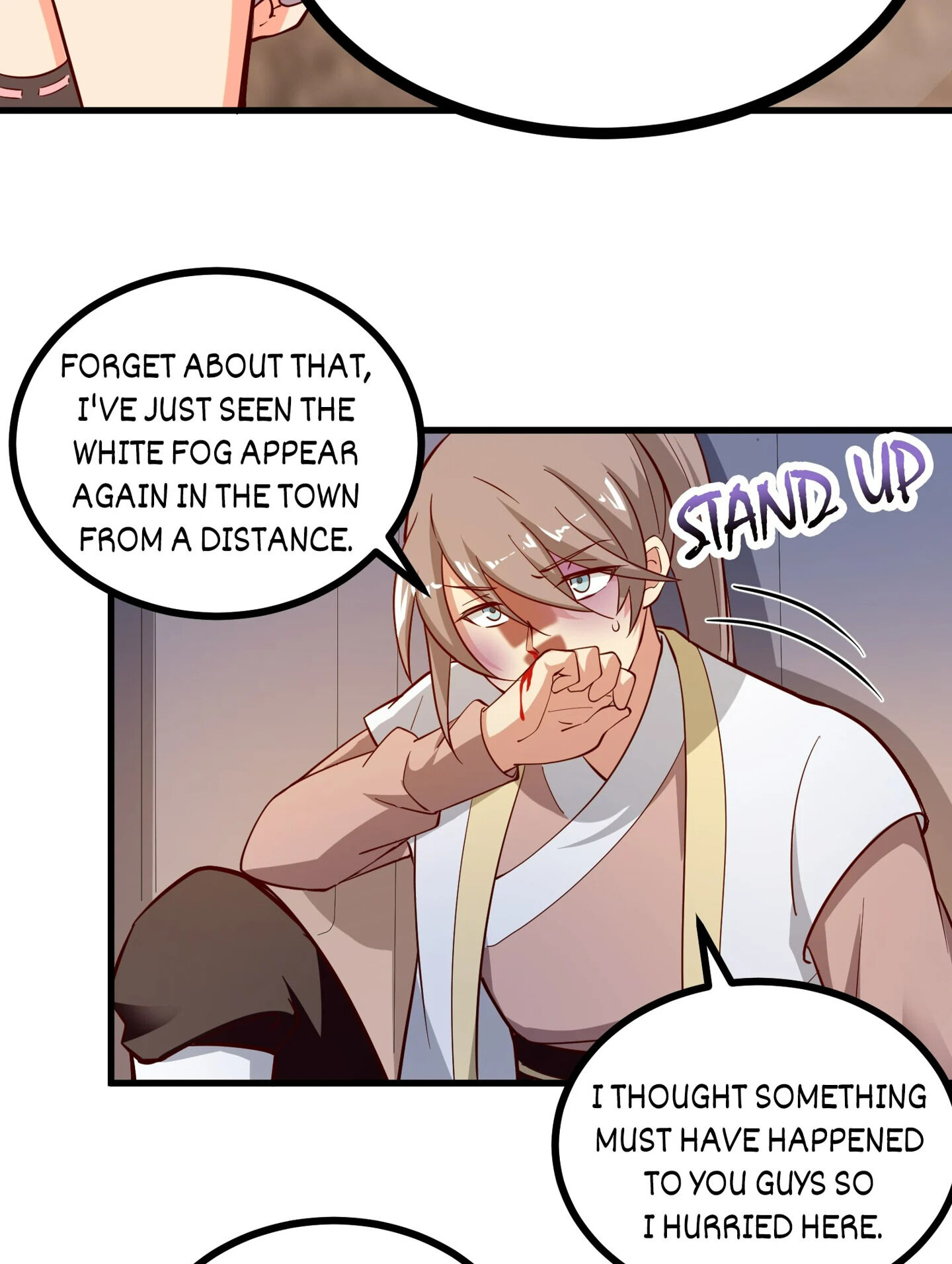 Her Atypical Story Chapter 67 - page 26