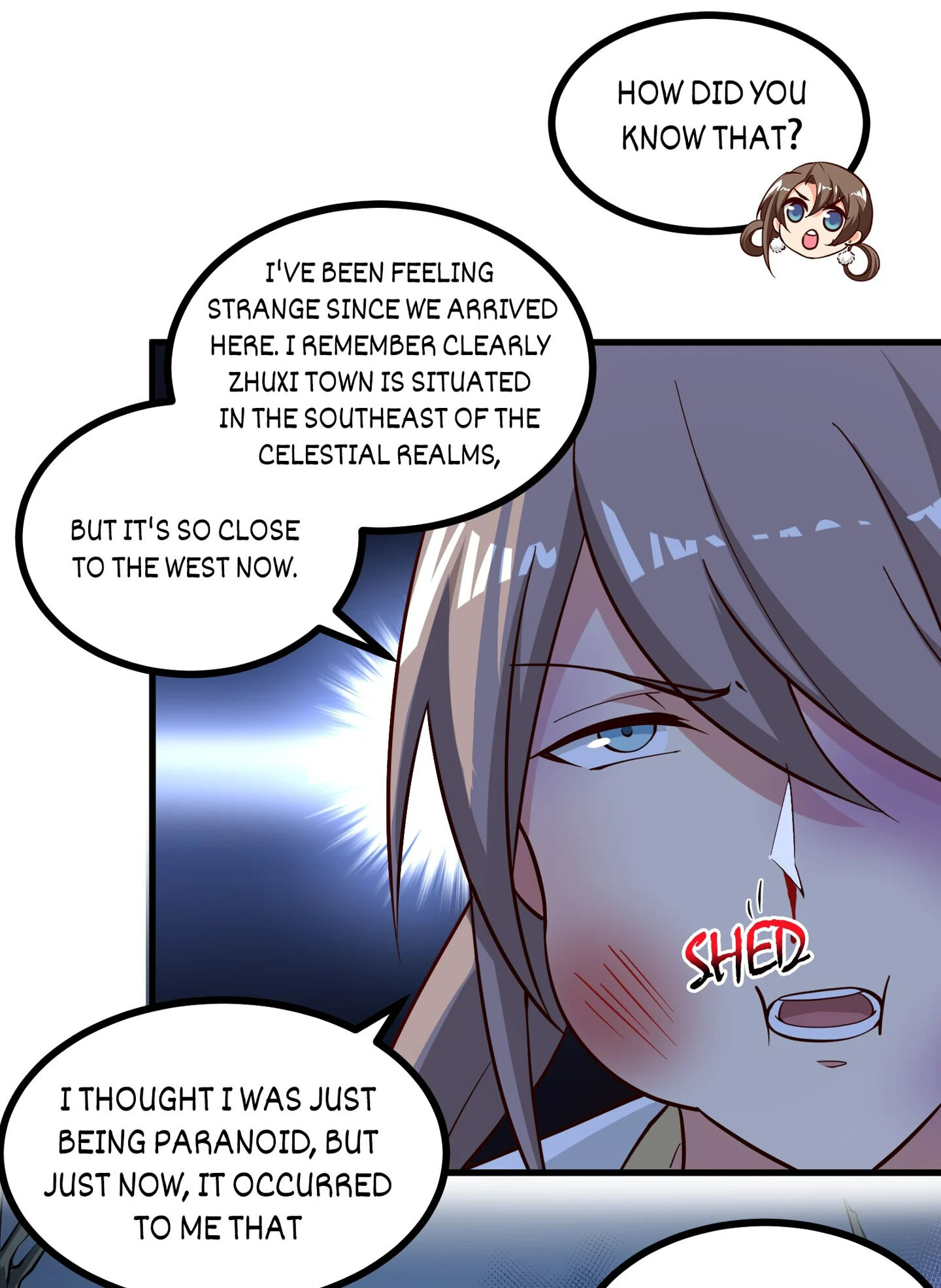 Her Atypical Story Chapter 67 - page 28