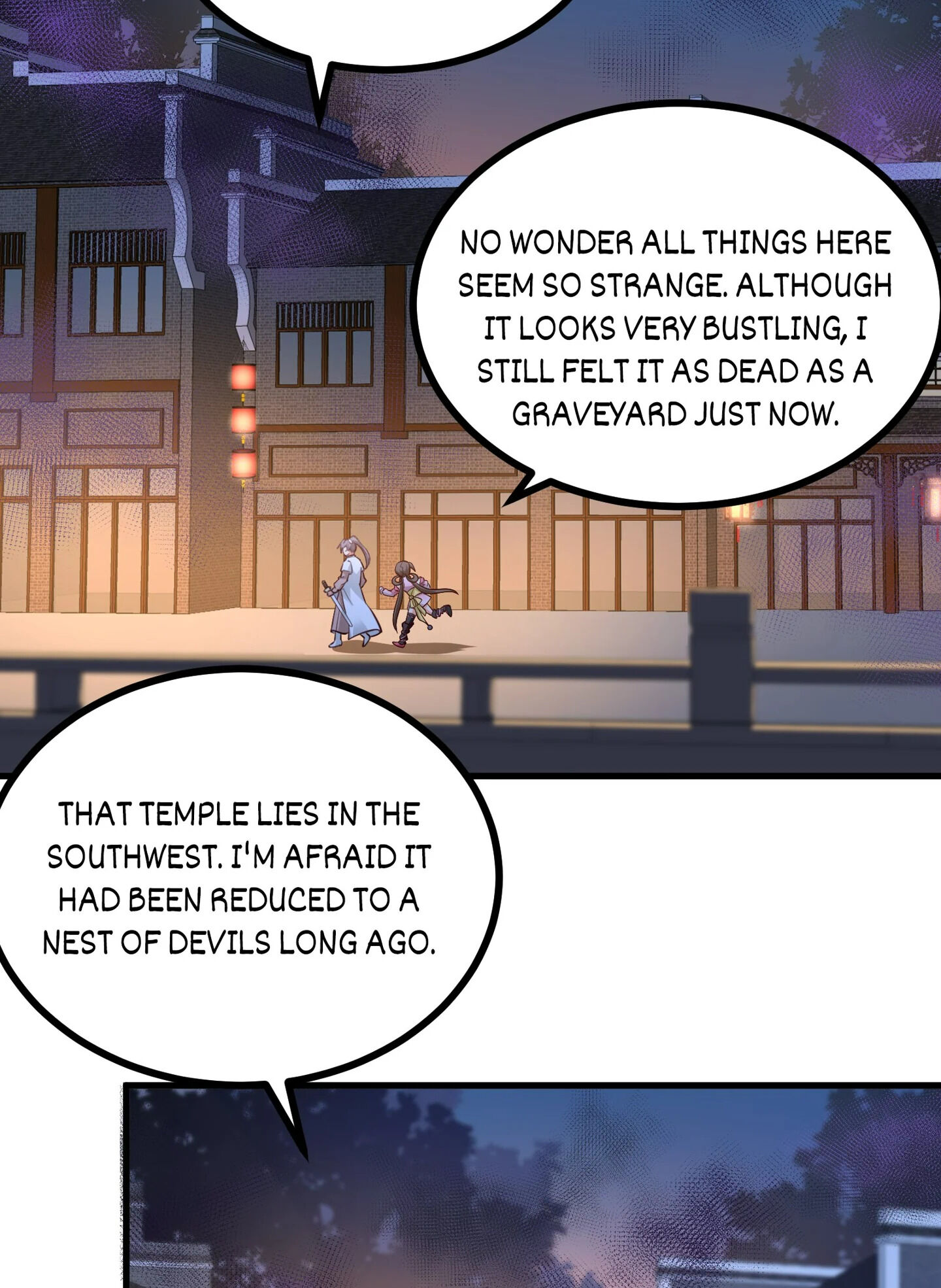 Her Atypical Story Chapter 67 - page 31
