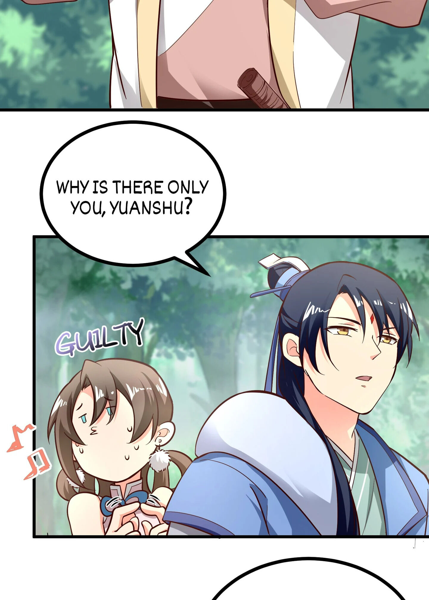 Her Atypical Story Chapter 65 - page 15