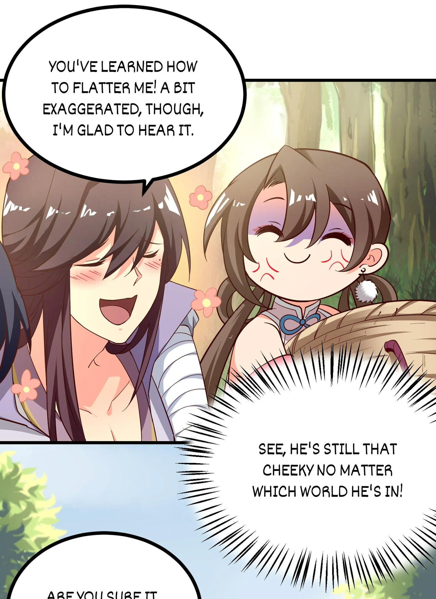 Her Atypical Story Chapter 62 - page 15