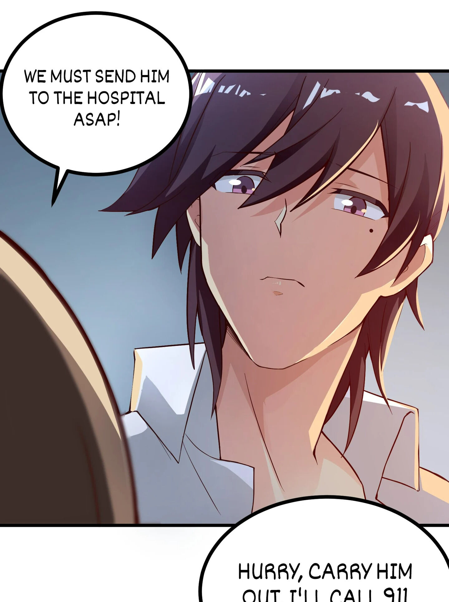 Her Atypical Story Chapter 57 - page 15