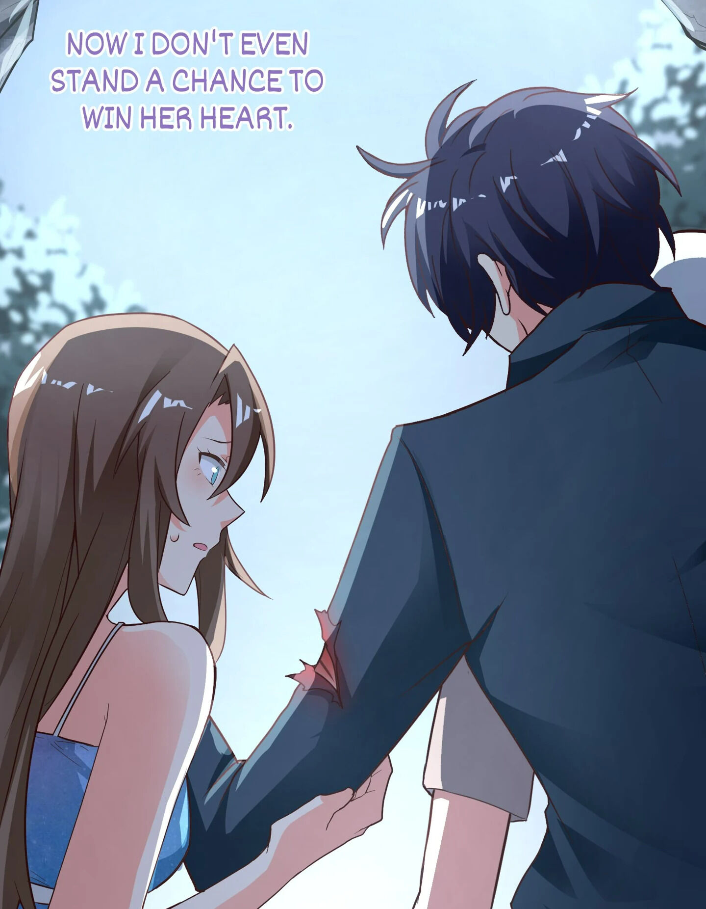 Her Atypical Story Chapter 57 - page 26