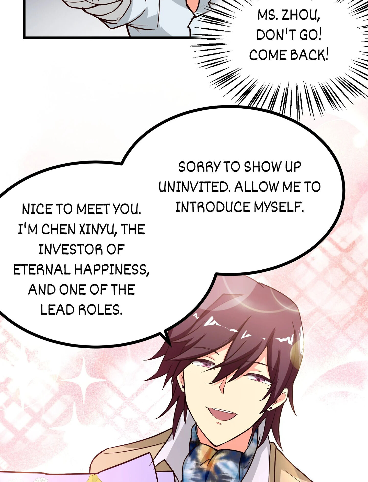 Her Atypical Story Chapter 51 - page 10