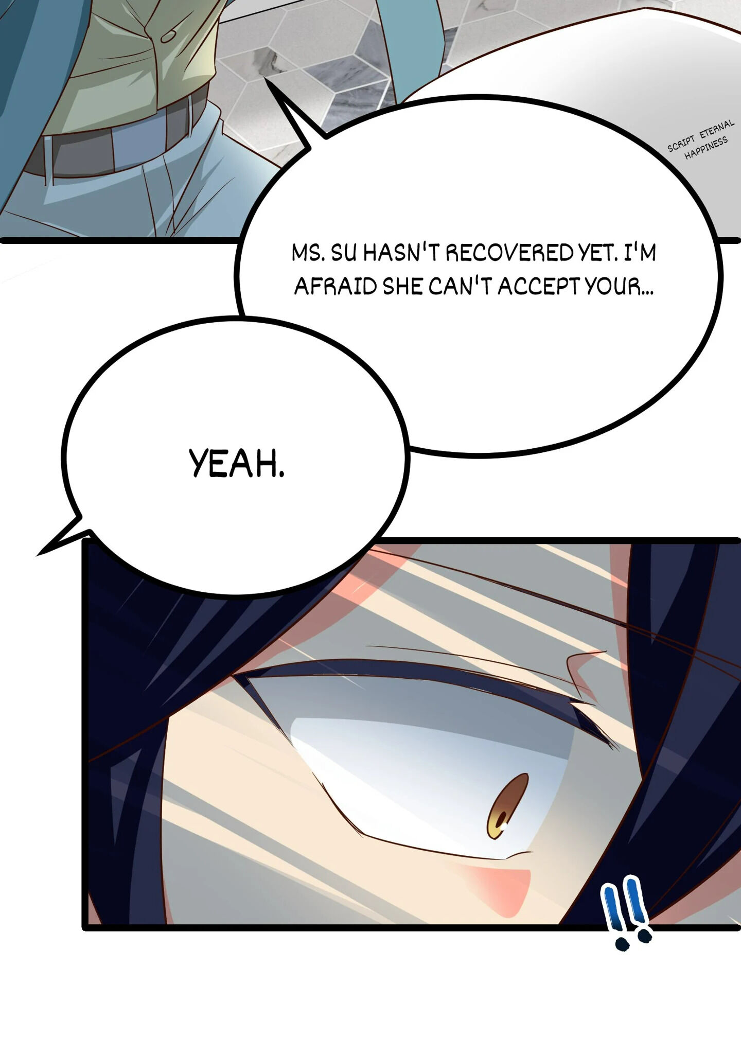 Her Atypical Story Chapter 51 - page 39