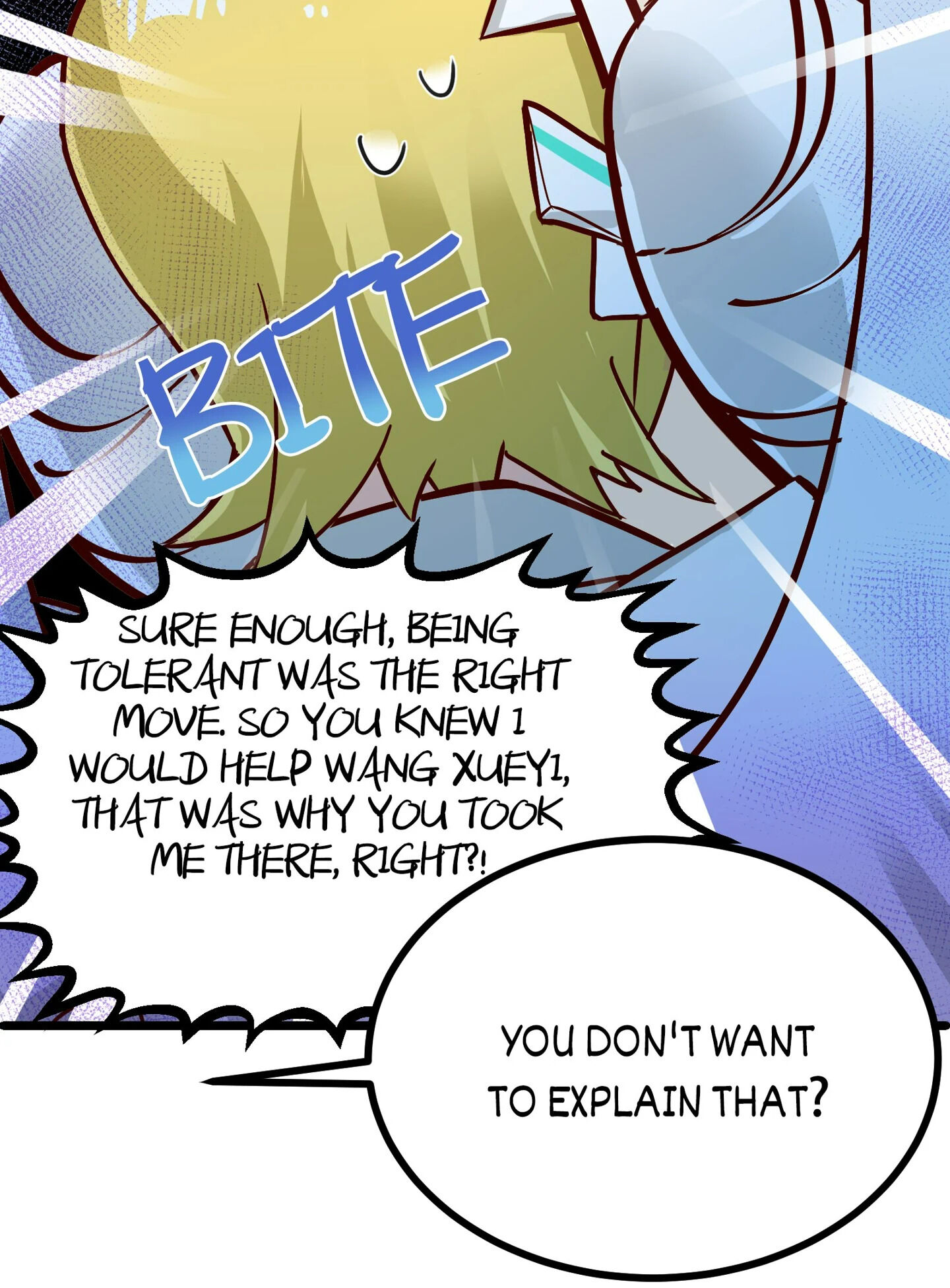 Her Atypical Story Chapter 50 - page 15