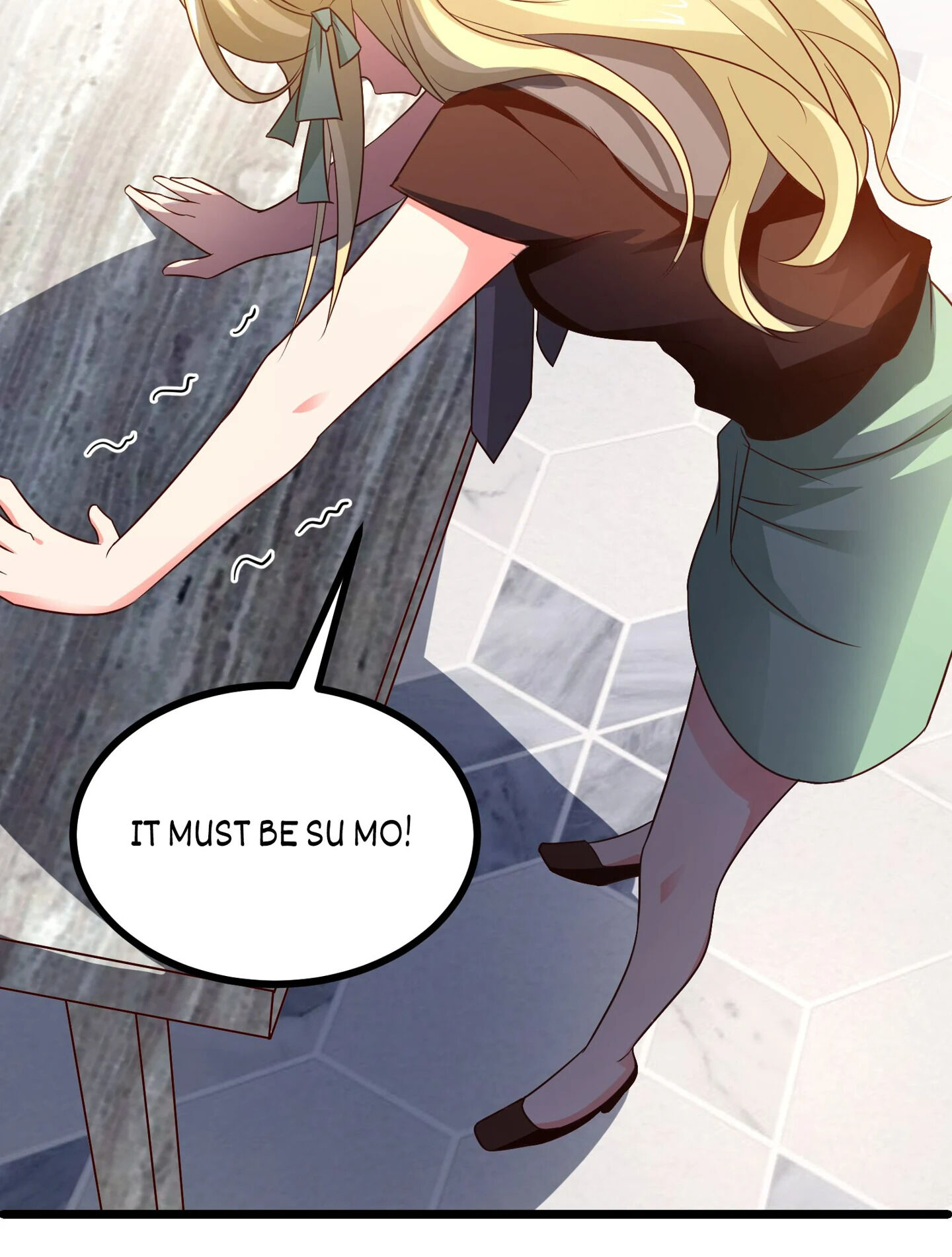 Her Atypical Story Chapter 48 - page 15