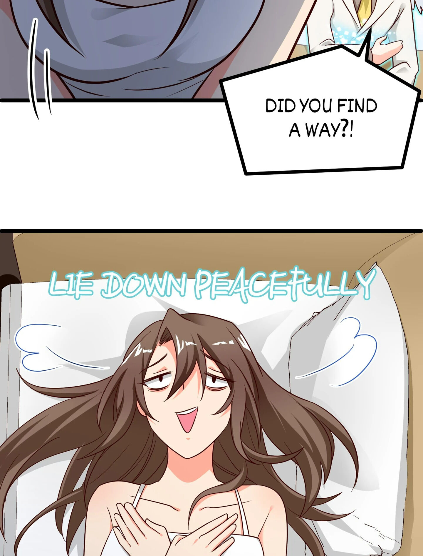 Her Atypical Story Chapter 47 - page 14