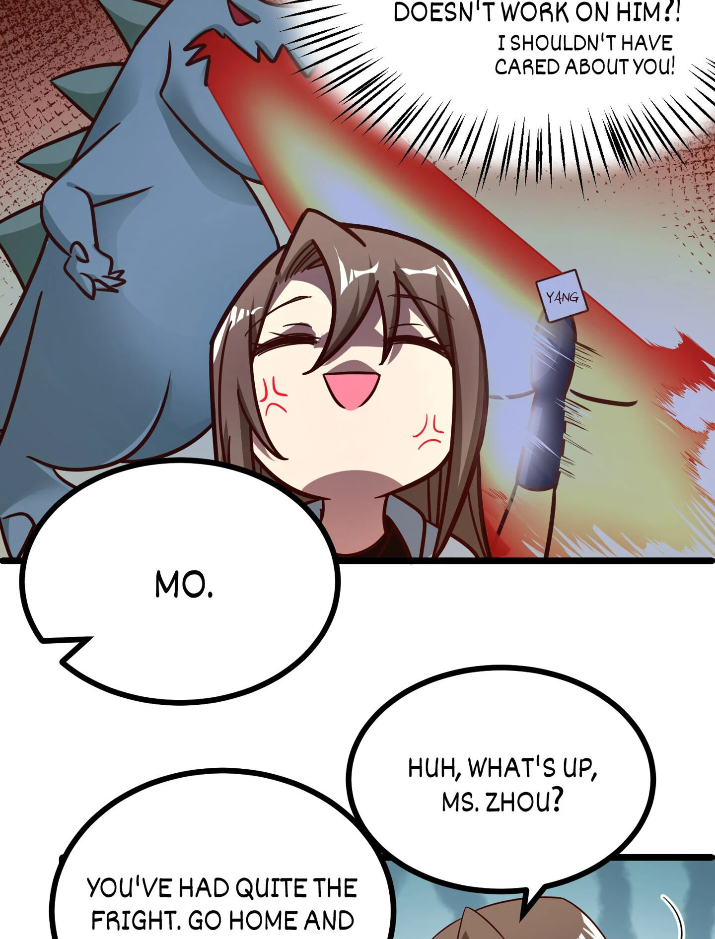 Her Atypical Story Chapter 46 - page 26