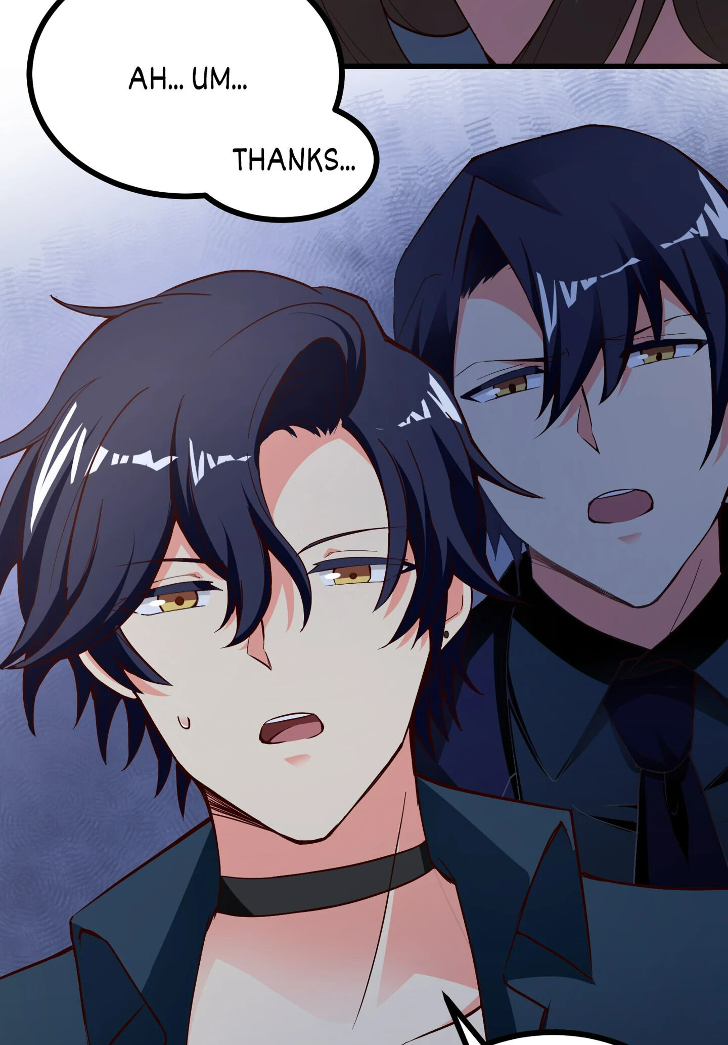 Her Atypical Story Chapter 45 - page 39