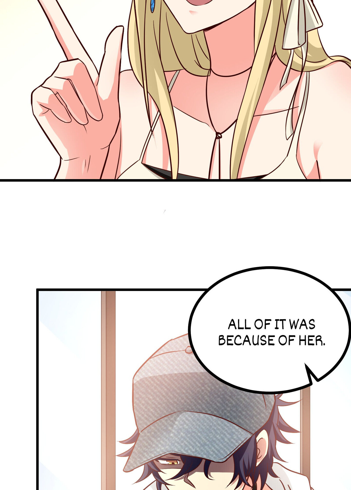 Her Atypical Story Chapter 44 - page 39
