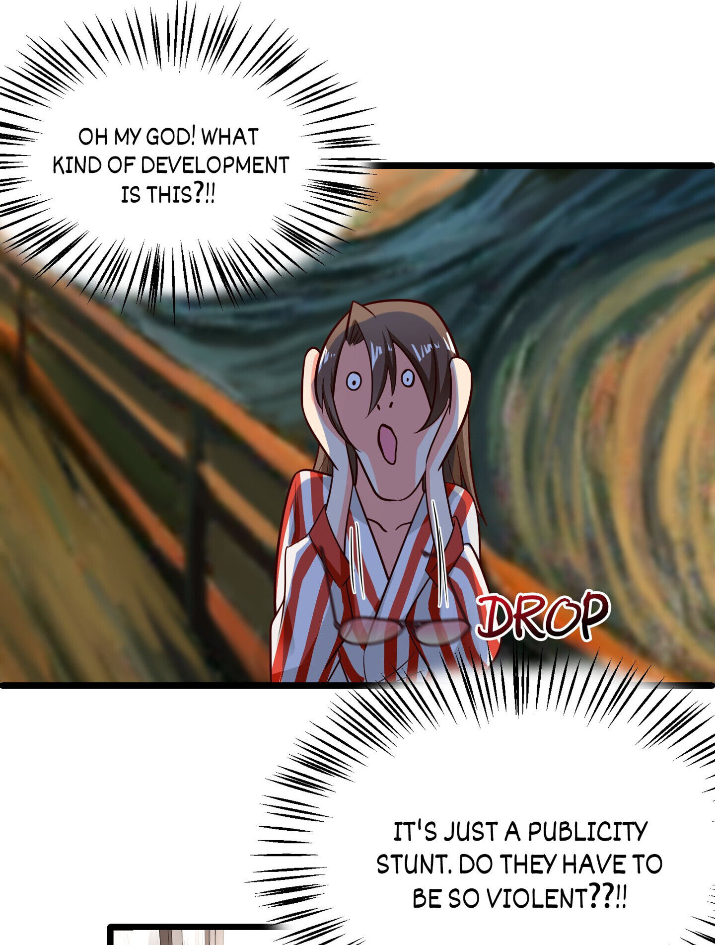 Her Atypical Story Chapter 43 - page 1