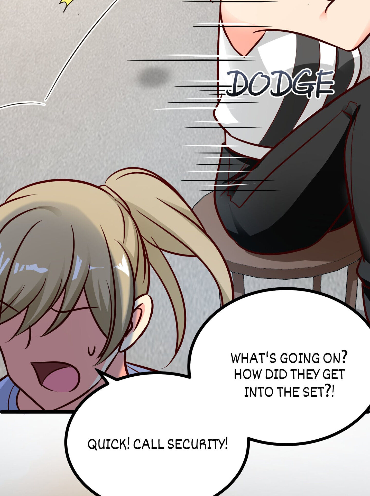 Her Atypical Story Chapter 43 - page 25