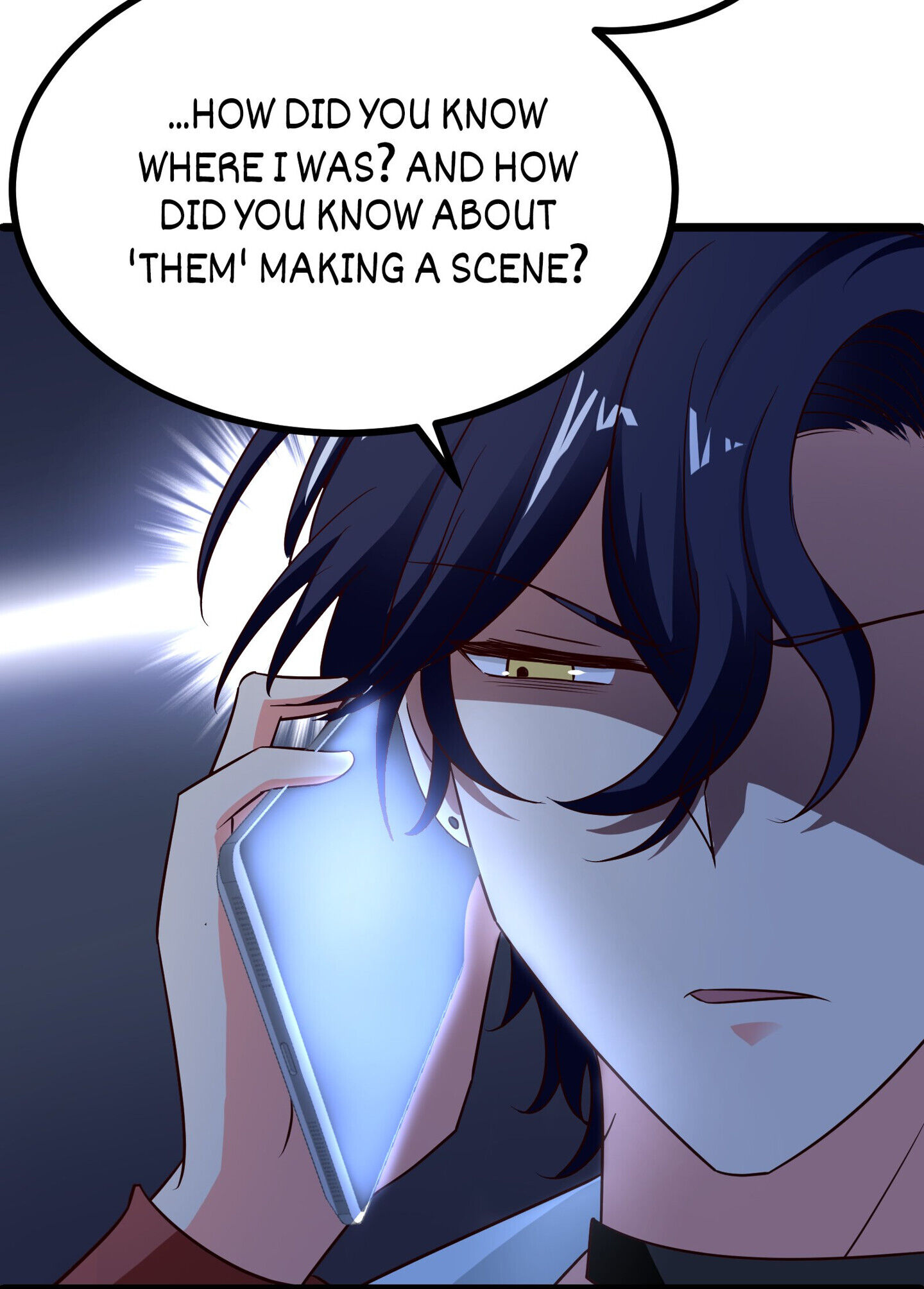 Her Atypical Story Chapter 43 - page 39