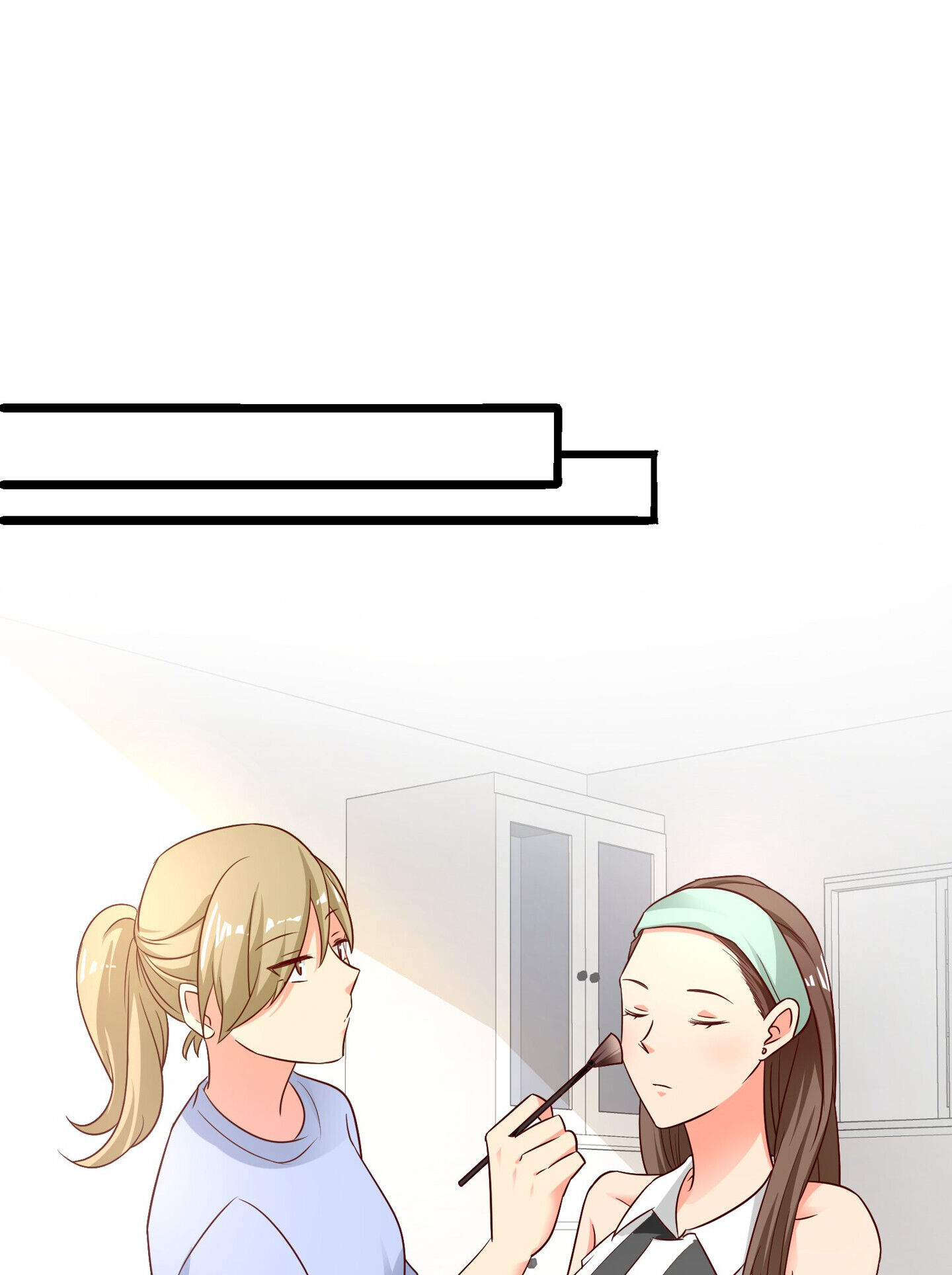Her Atypical Story Chapter 43 - page 8