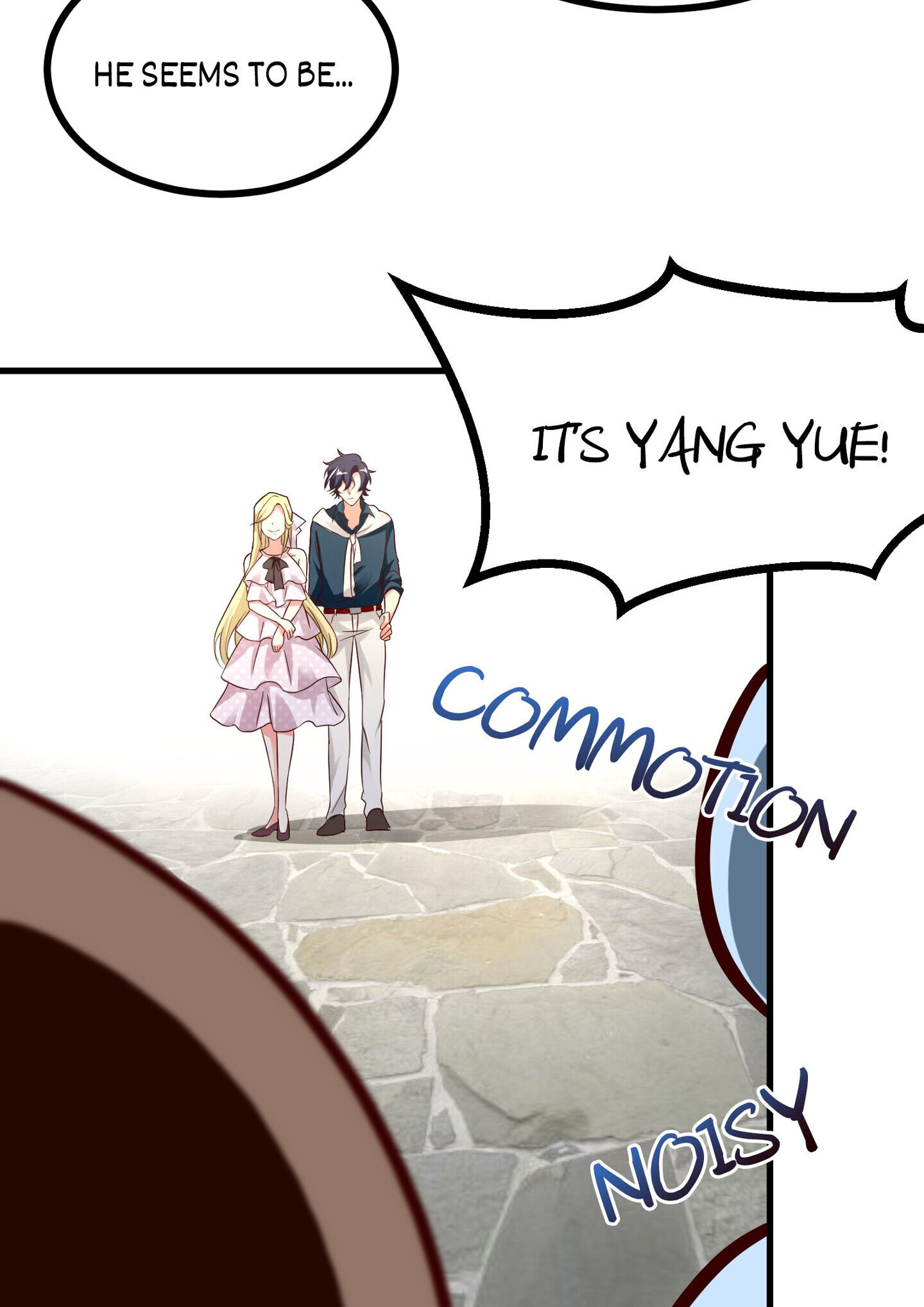 Her Atypical Story Chapter 41 - page 39