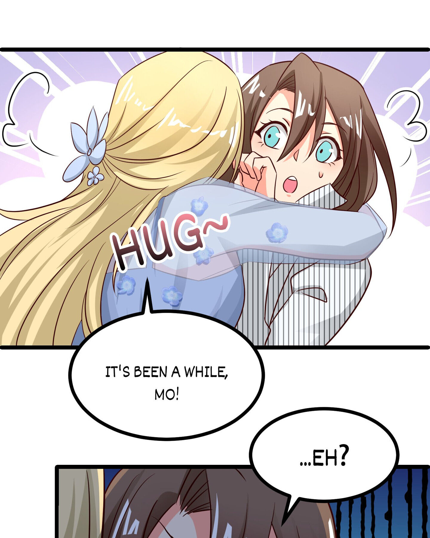 Her Atypical Story Chapter 38 - page 1