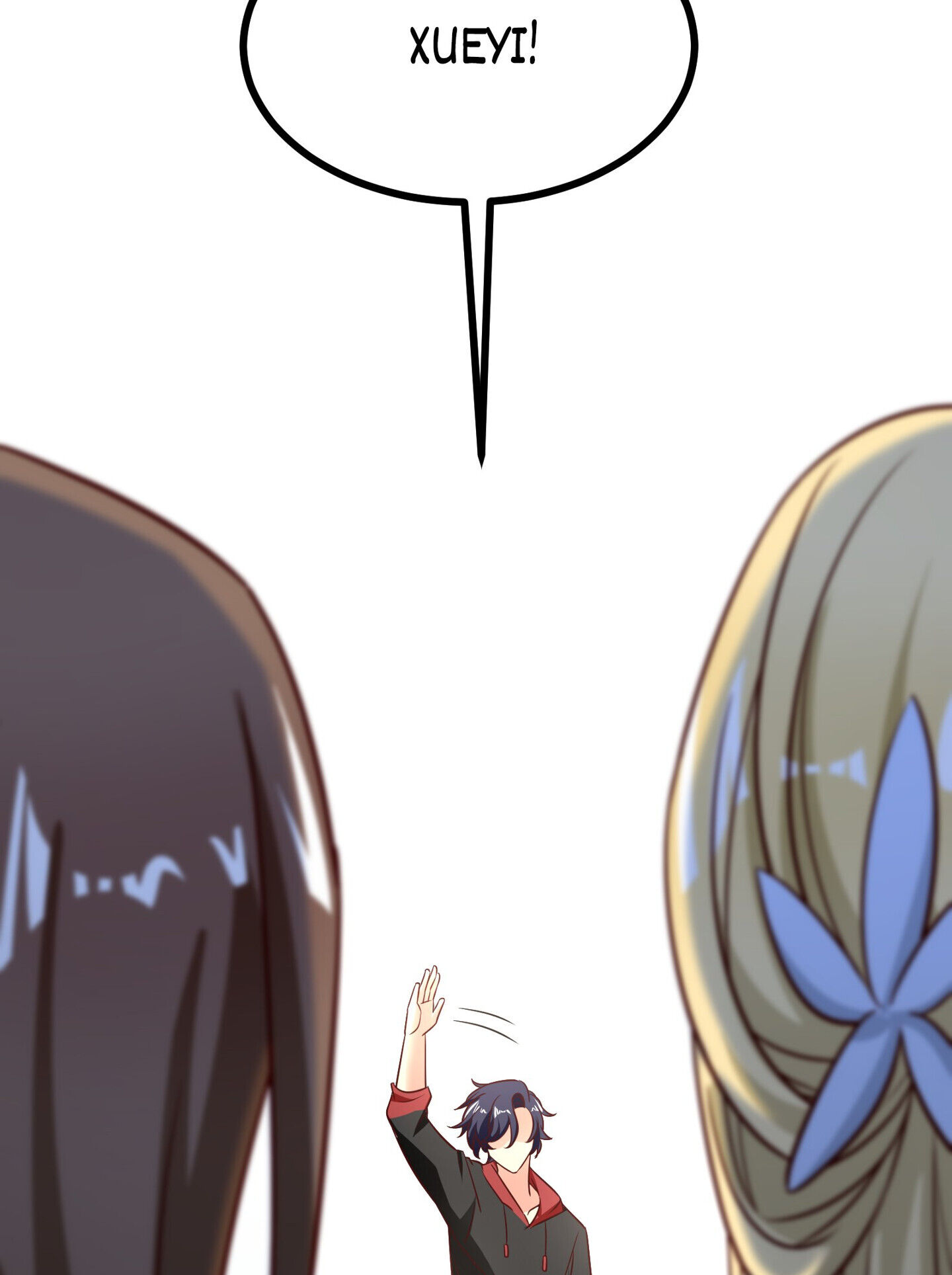 Her Atypical Story Chapter 38 - page 10