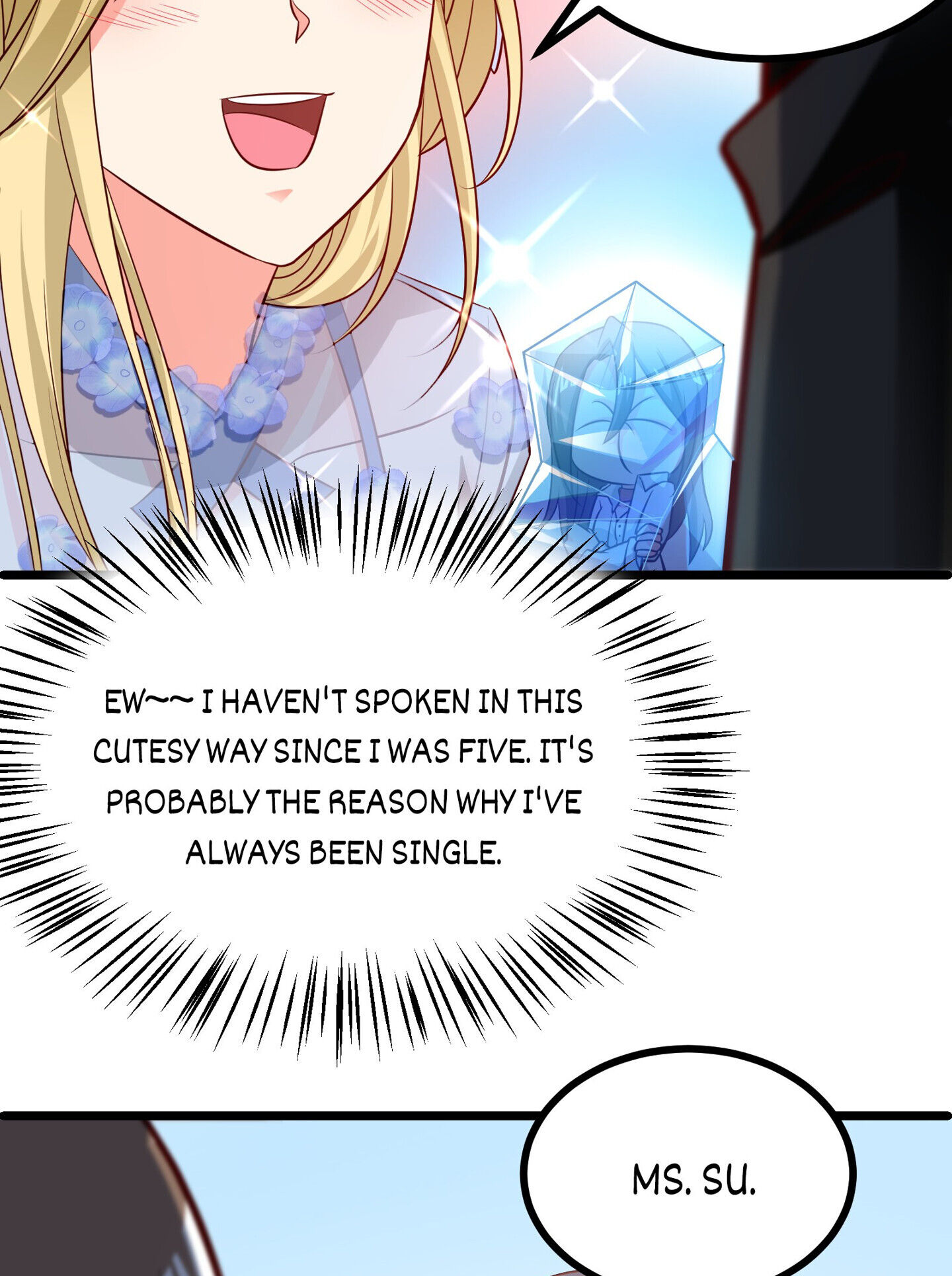 Her Atypical Story Chapter 38 - page 13