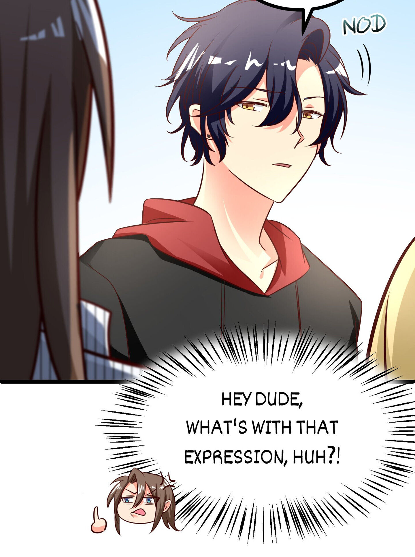 Her Atypical Story Chapter 38 - page 14