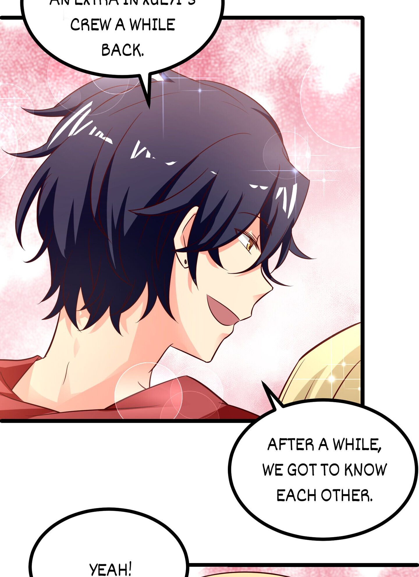 Her Atypical Story Chapter 38 - page 16