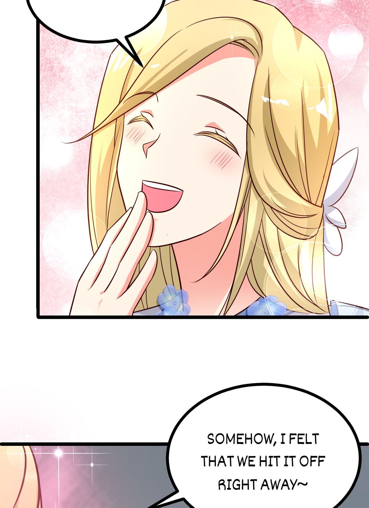 Her Atypical Story Chapter 38 - page 17