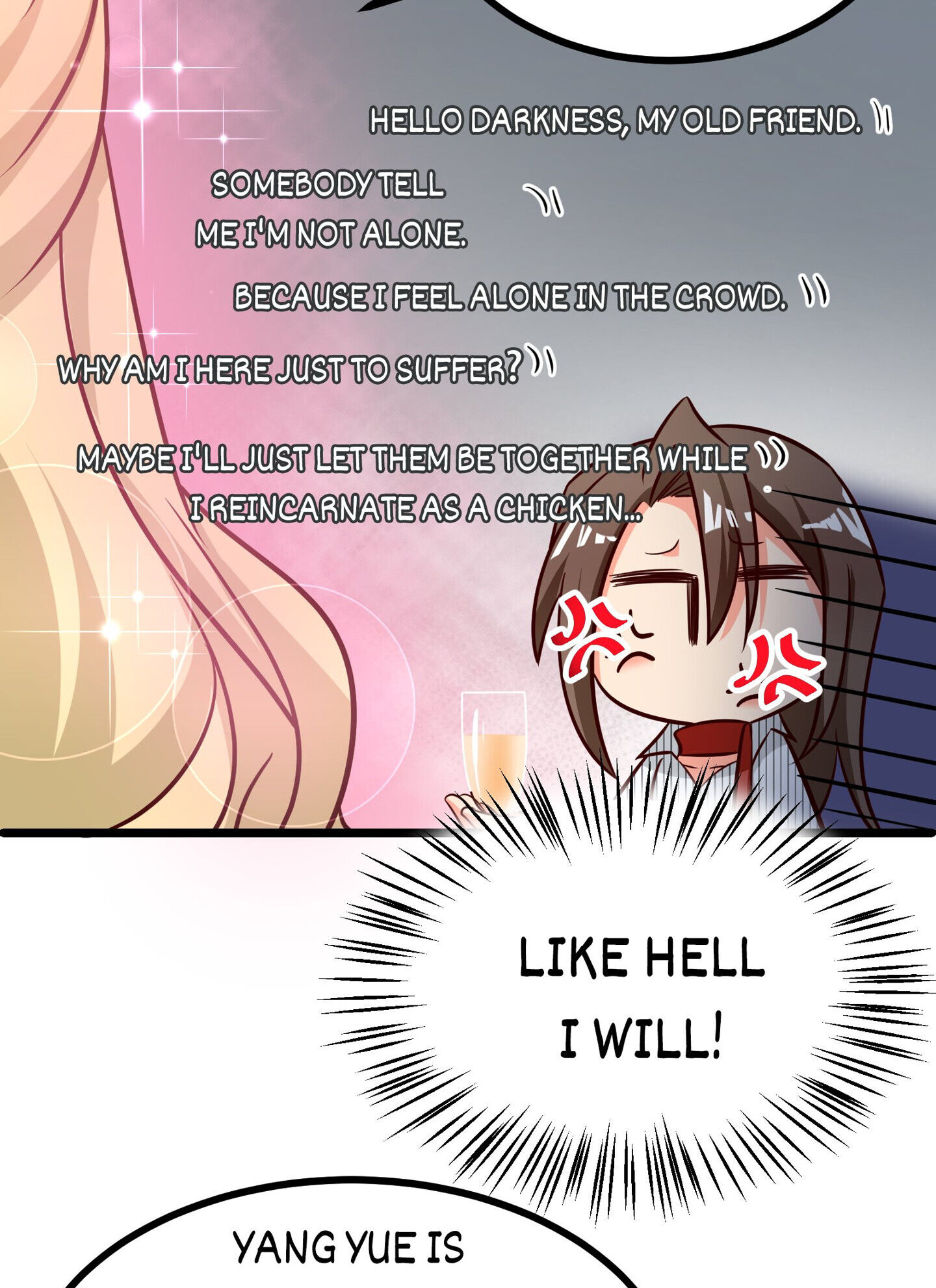 Her Atypical Story Chapter 38 - page 18
