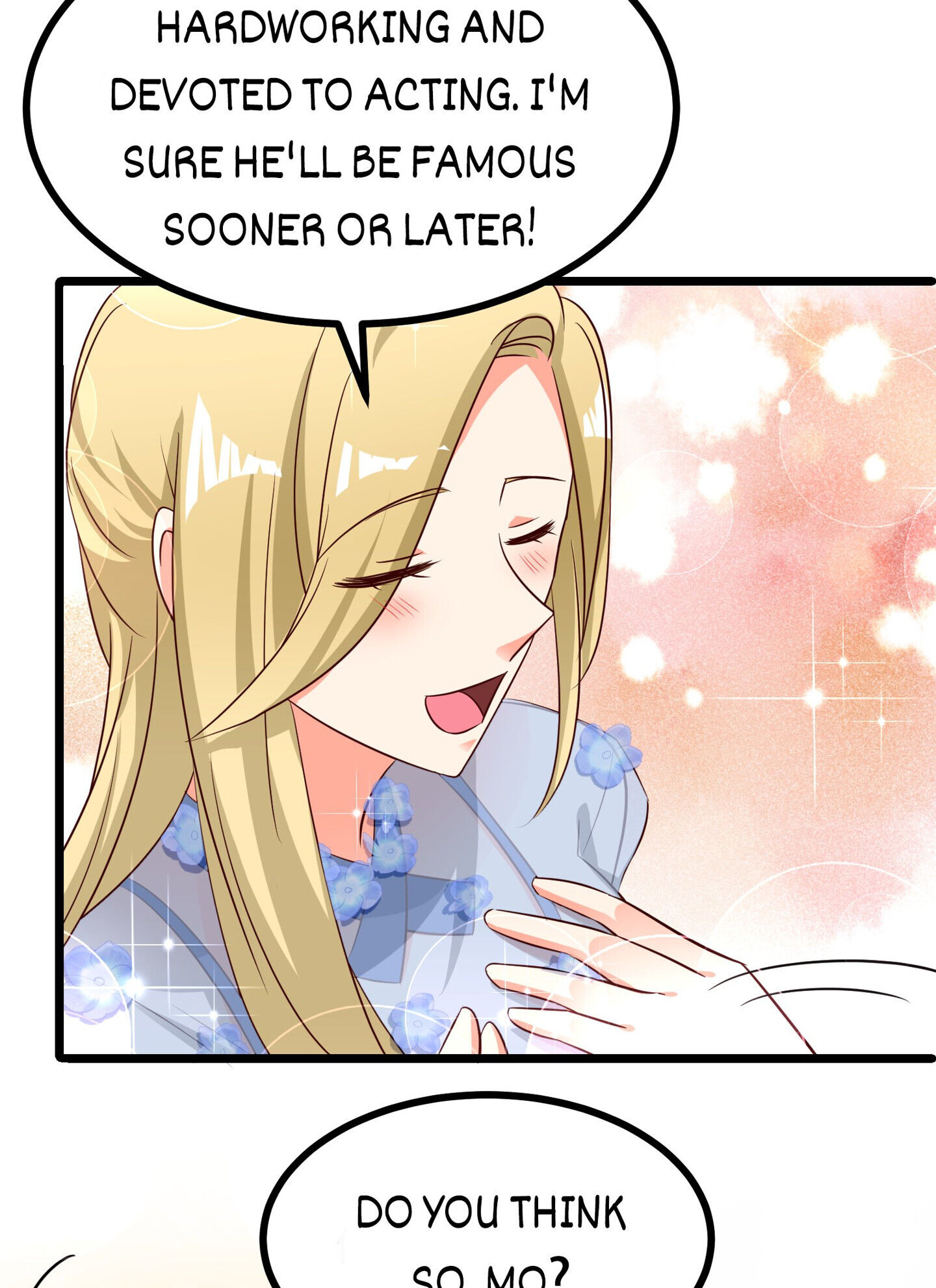 Her Atypical Story Chapter 38 - page 19