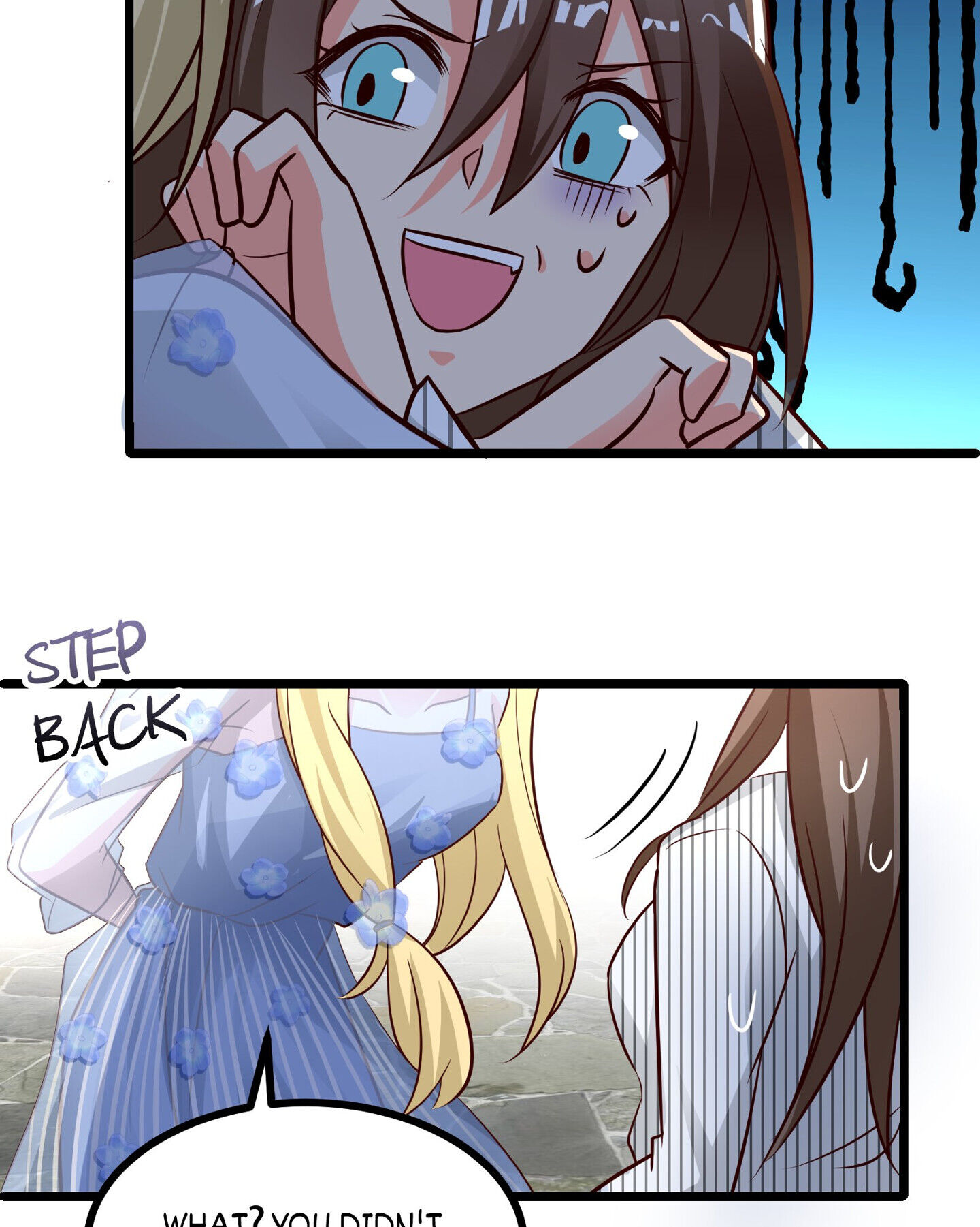 Her Atypical Story Chapter 38 - page 2