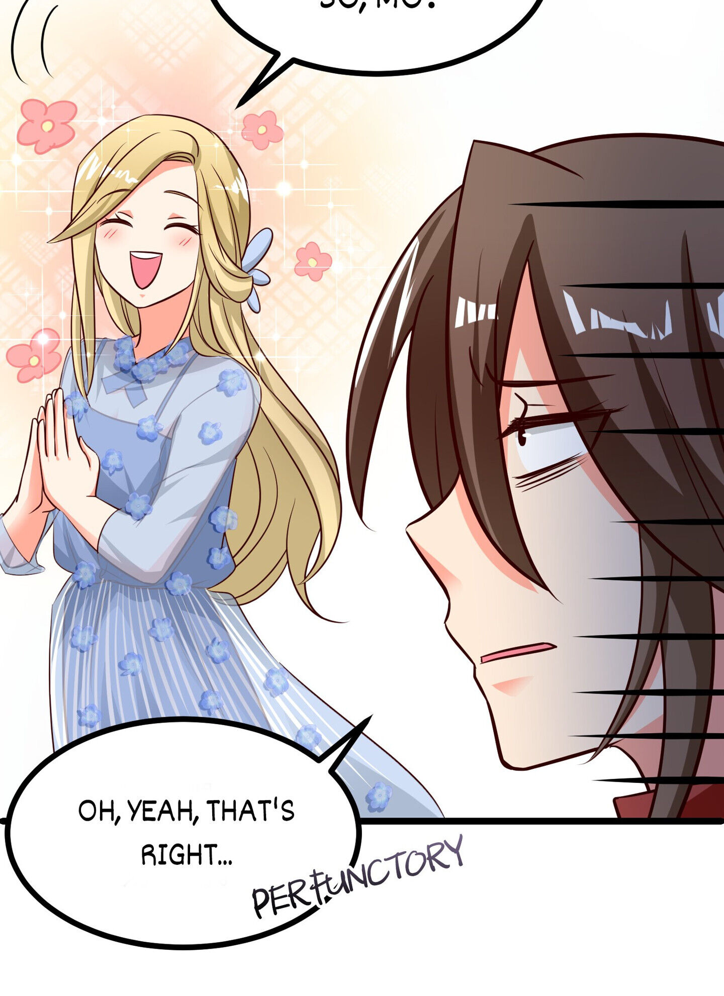 Her Atypical Story Chapter 38 - page 20