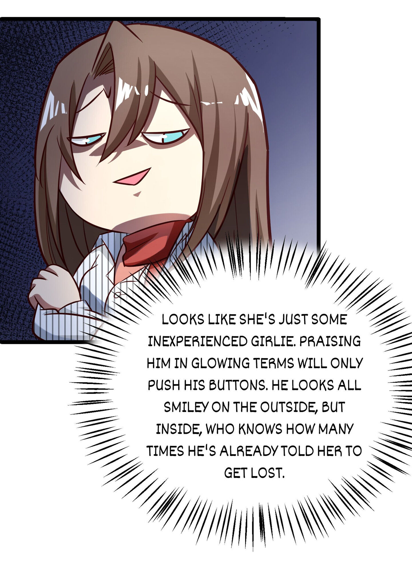 Her Atypical Story Chapter 38 - page 21