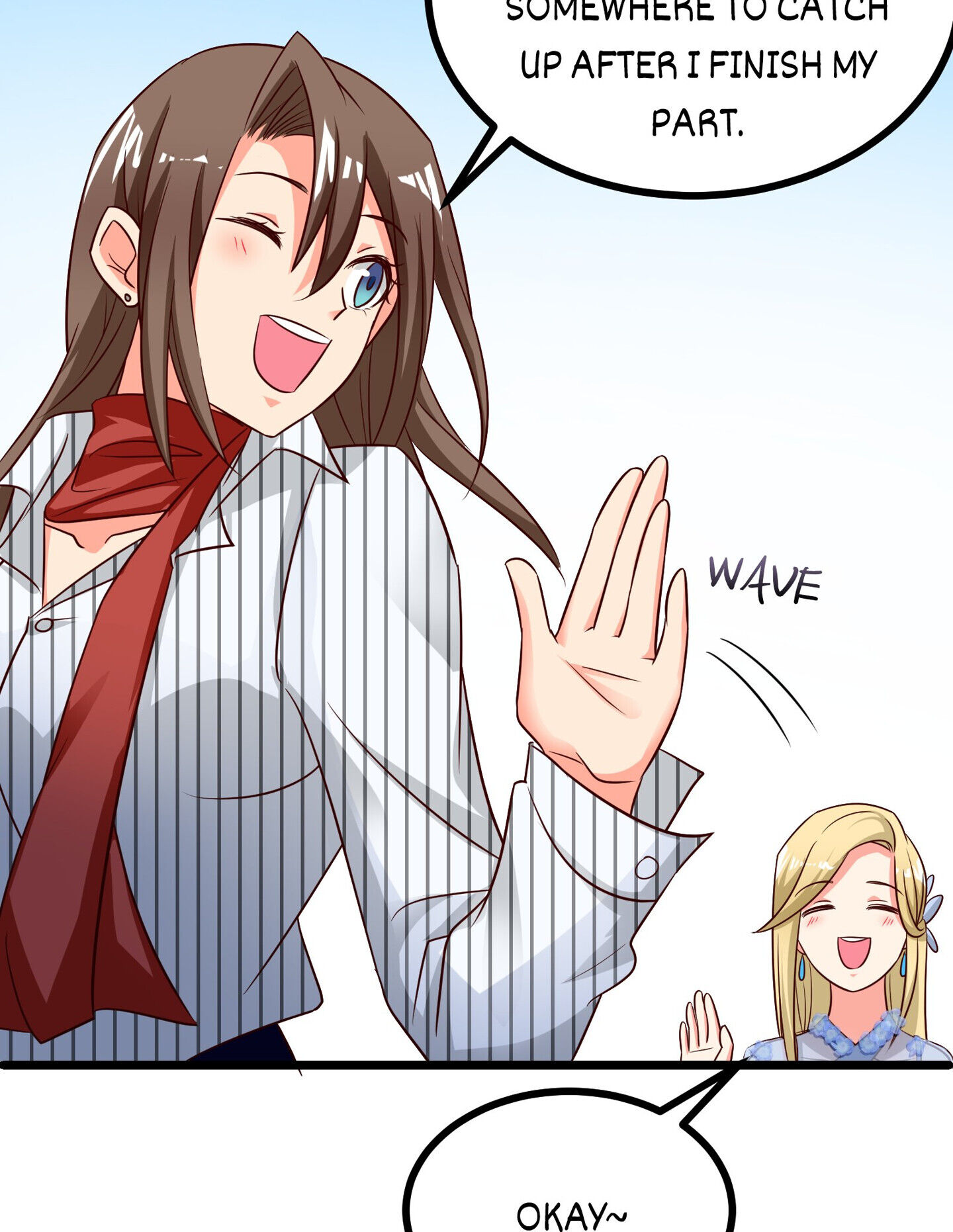 Her Atypical Story Chapter 38 - page 24