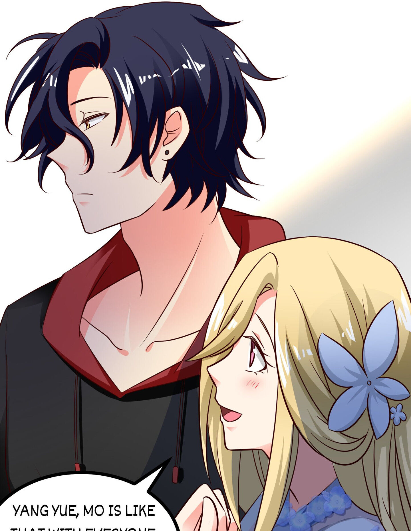 Her Atypical Story Chapter 38 - page 26