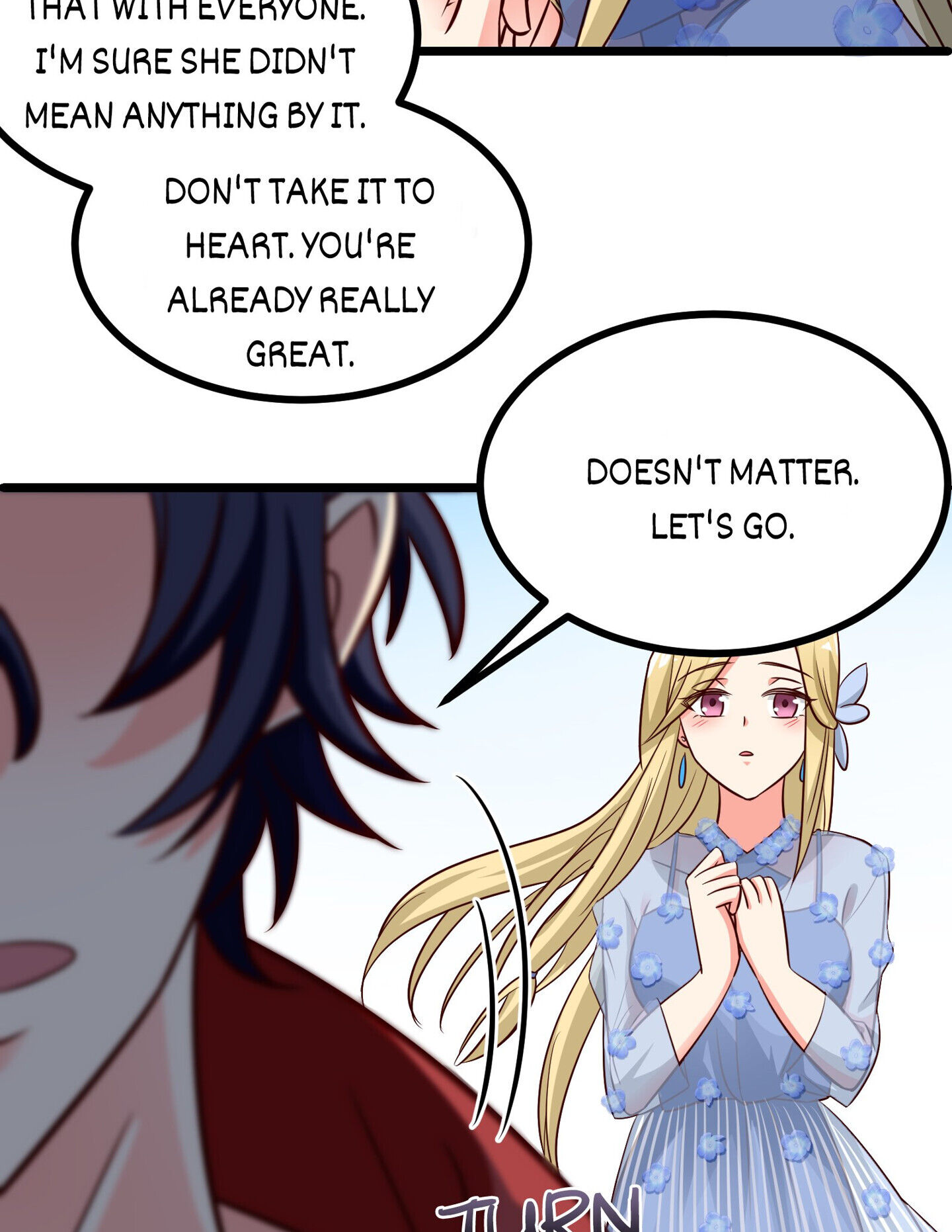 Her Atypical Story Chapter 38 - page 27