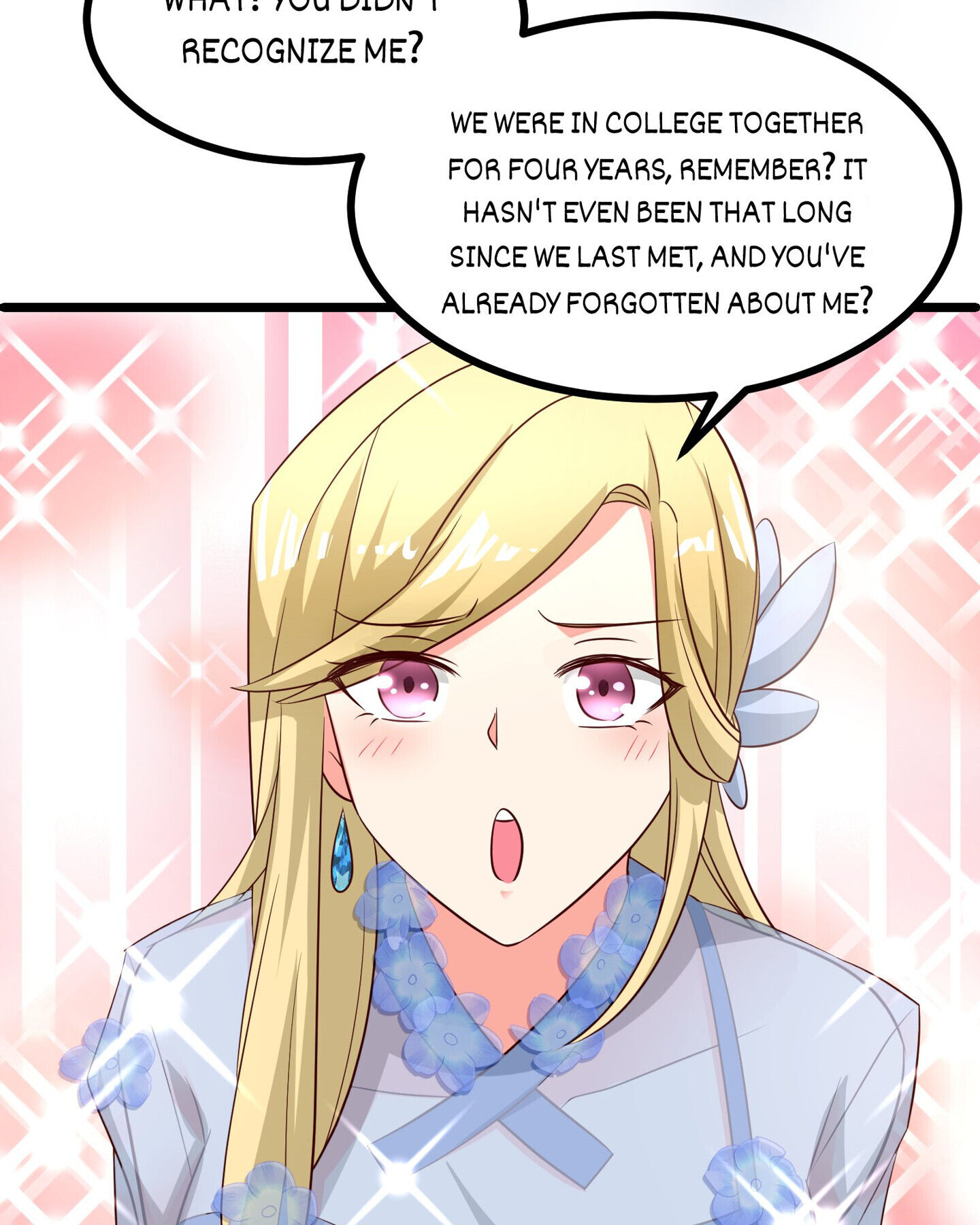 Her Atypical Story Chapter 38 - page 3